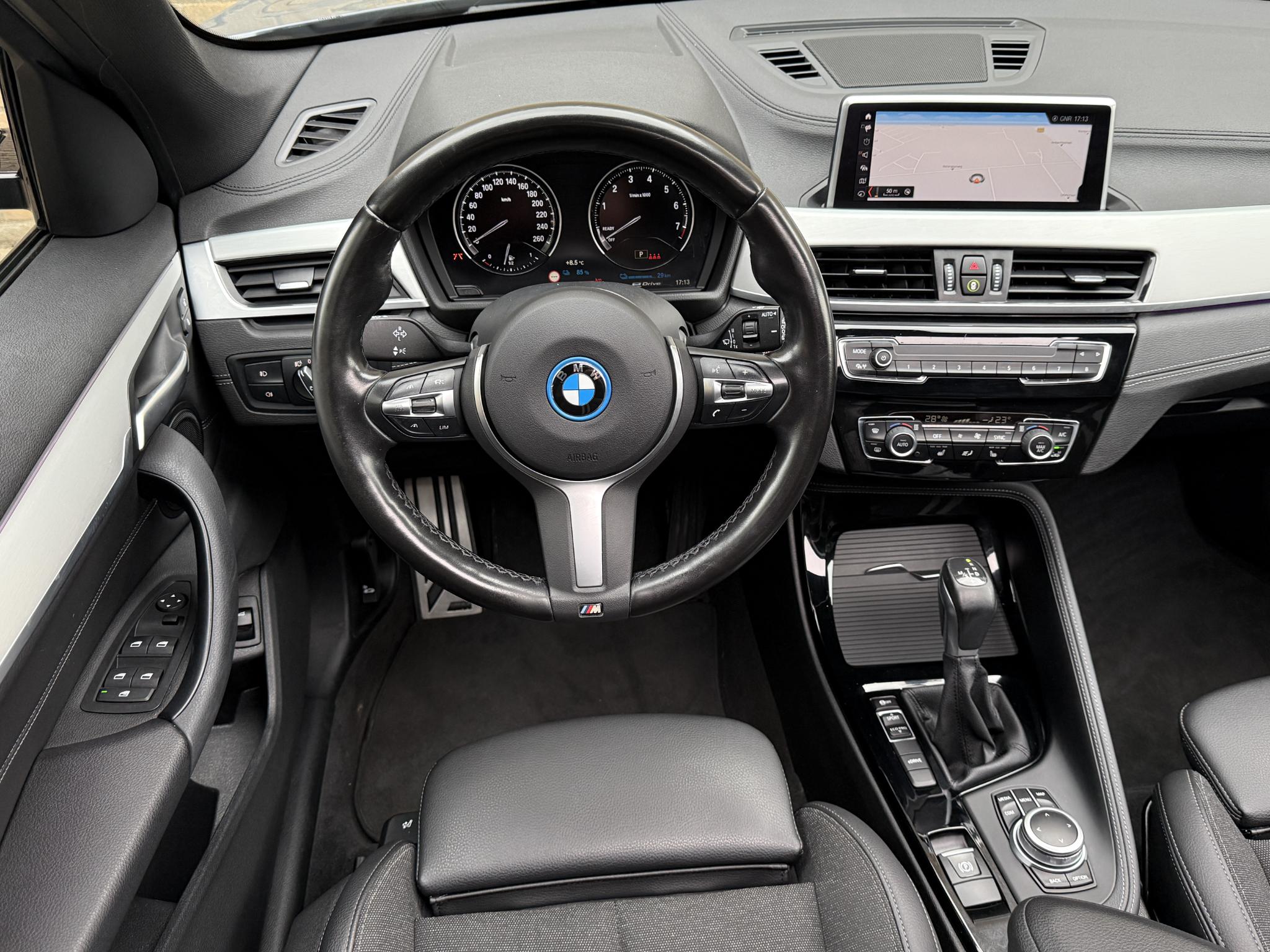 Foto van BMW X1