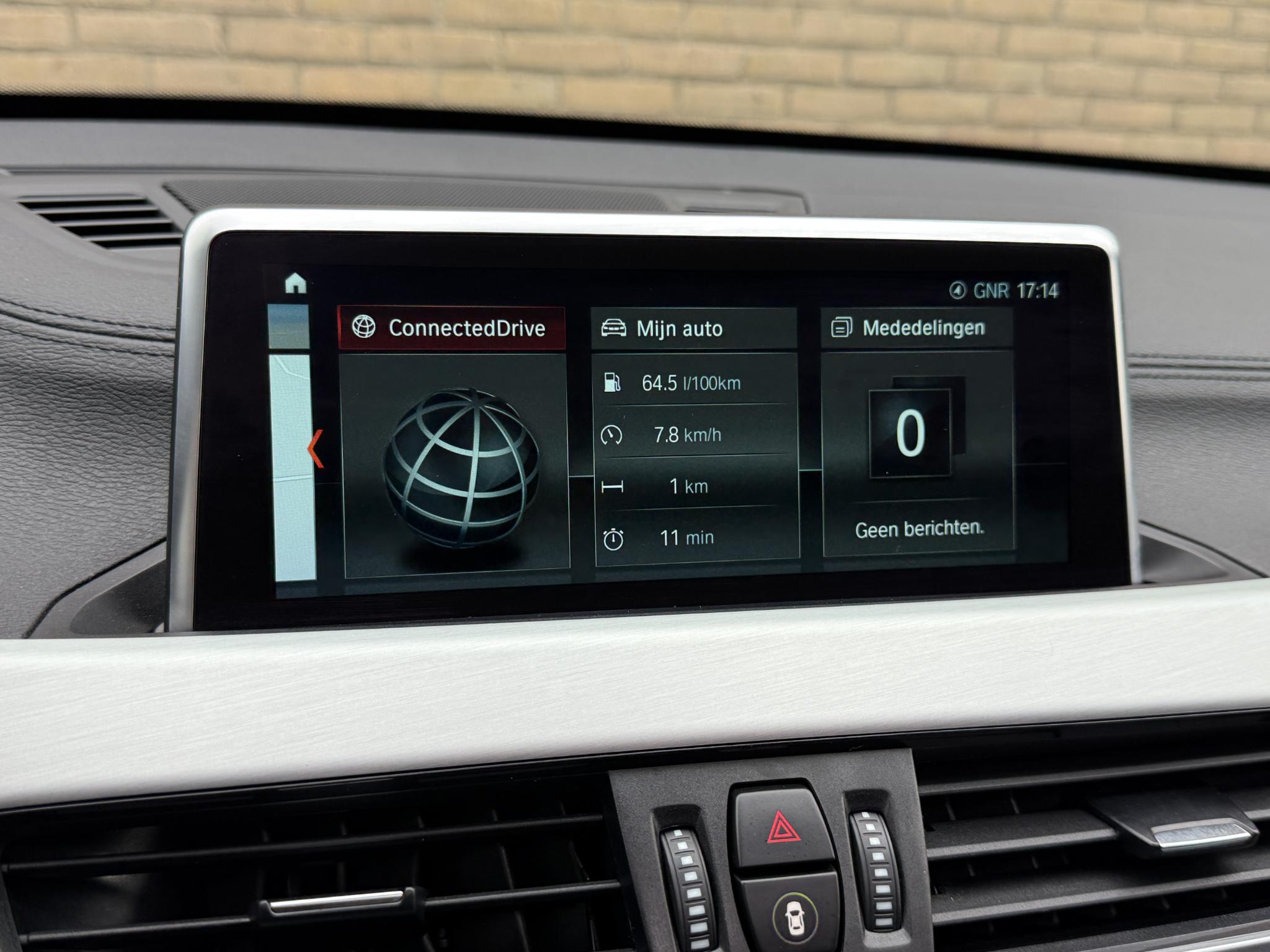 Foto van BMW X1