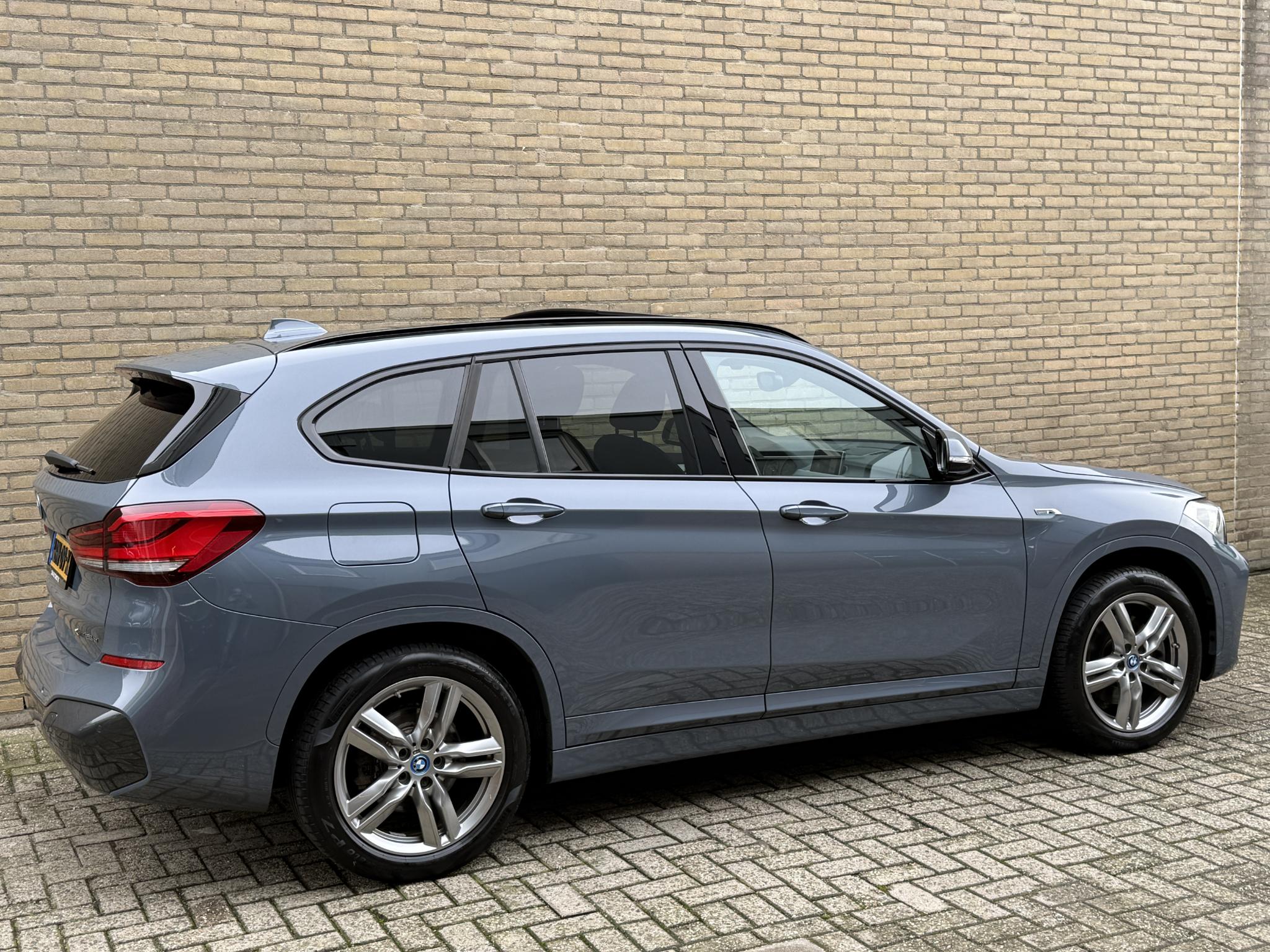 Foto van BMW X1