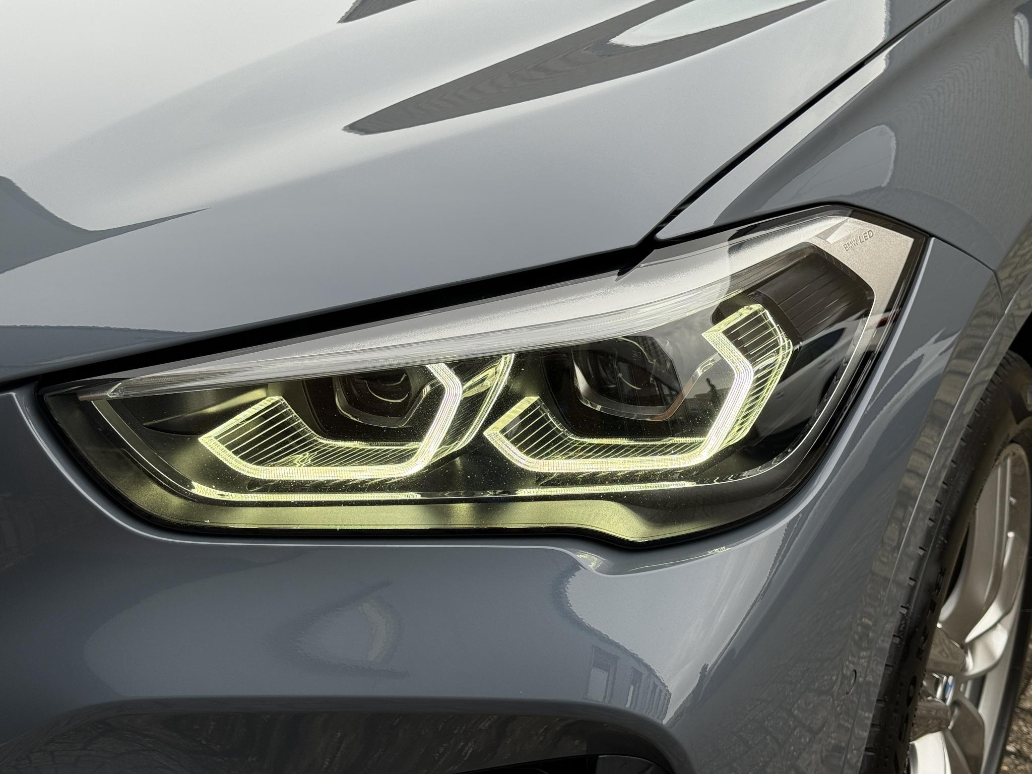 Foto van BMW X1