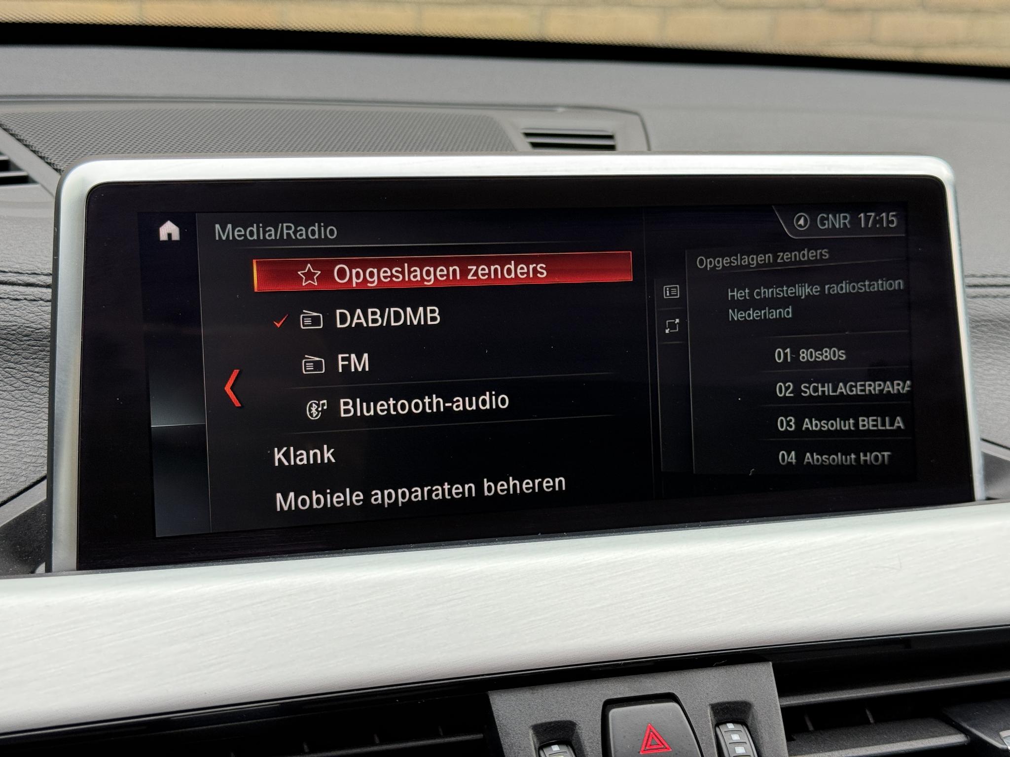 Foto van BMW X1