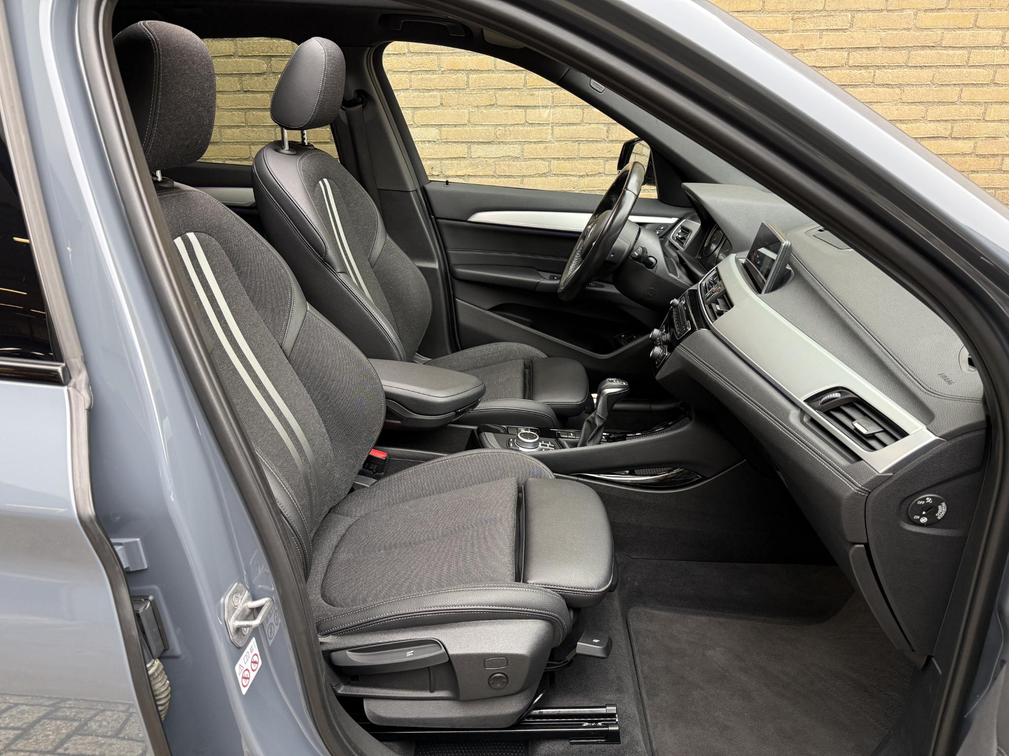 Foto van BMW X1