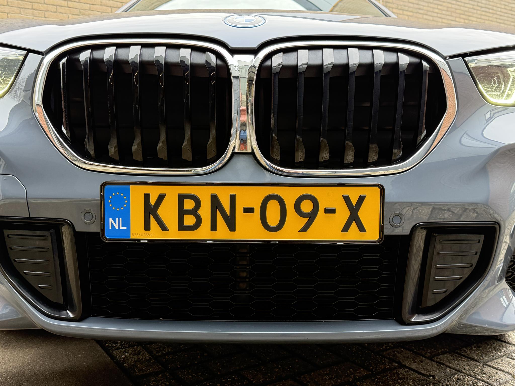 Foto van BMW X1