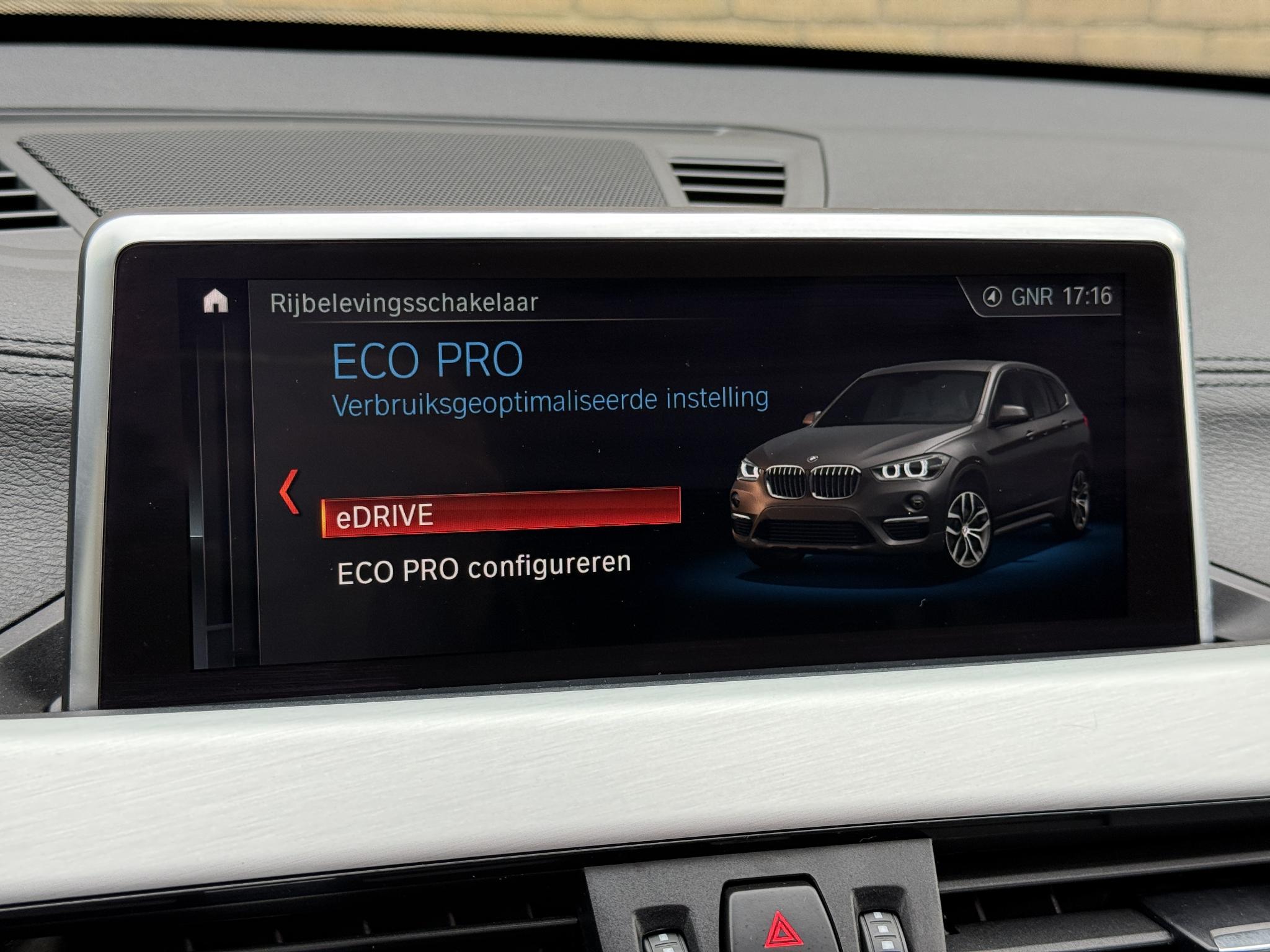 Foto van BMW X1