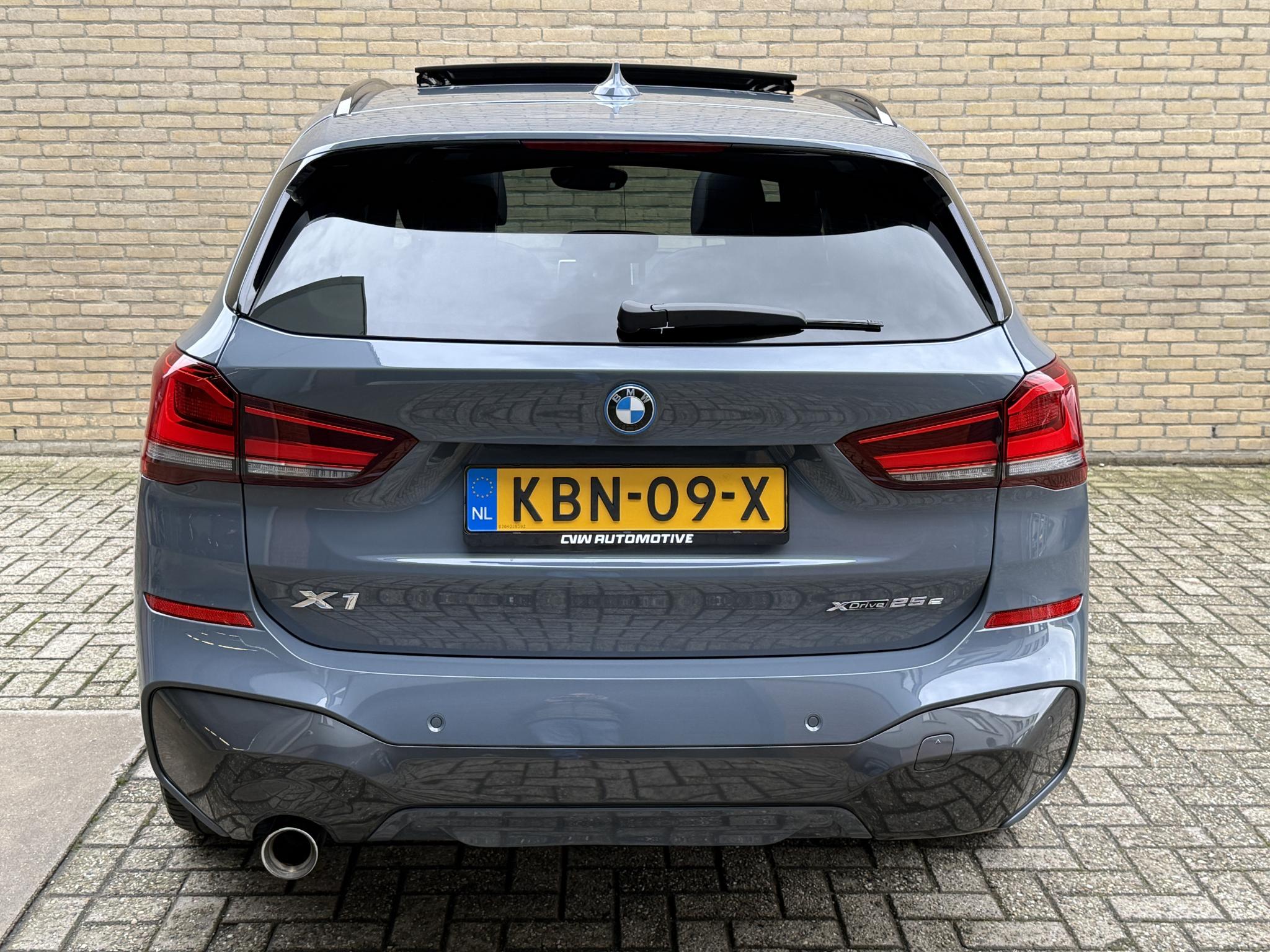 Foto van BMW X1