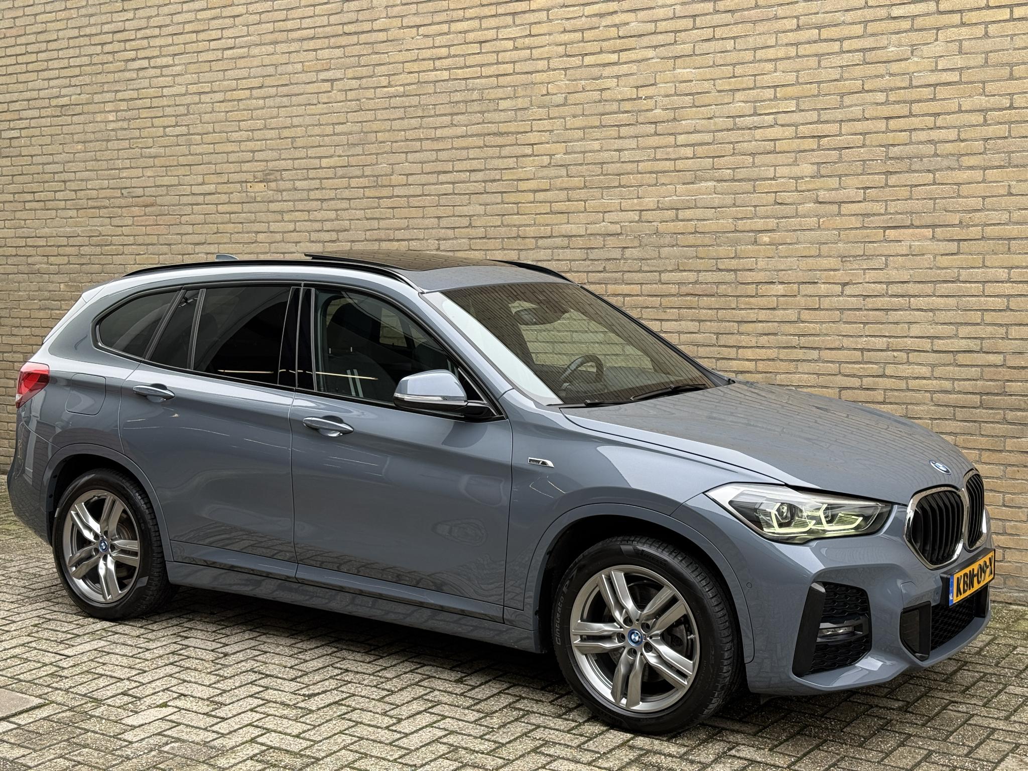 Foto van BMW X1