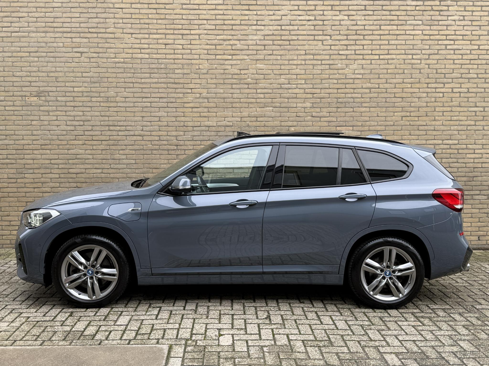 Foto van BMW X1