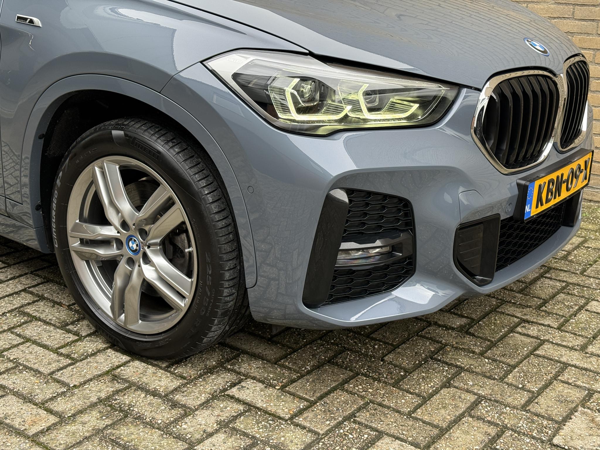Foto van BMW X1