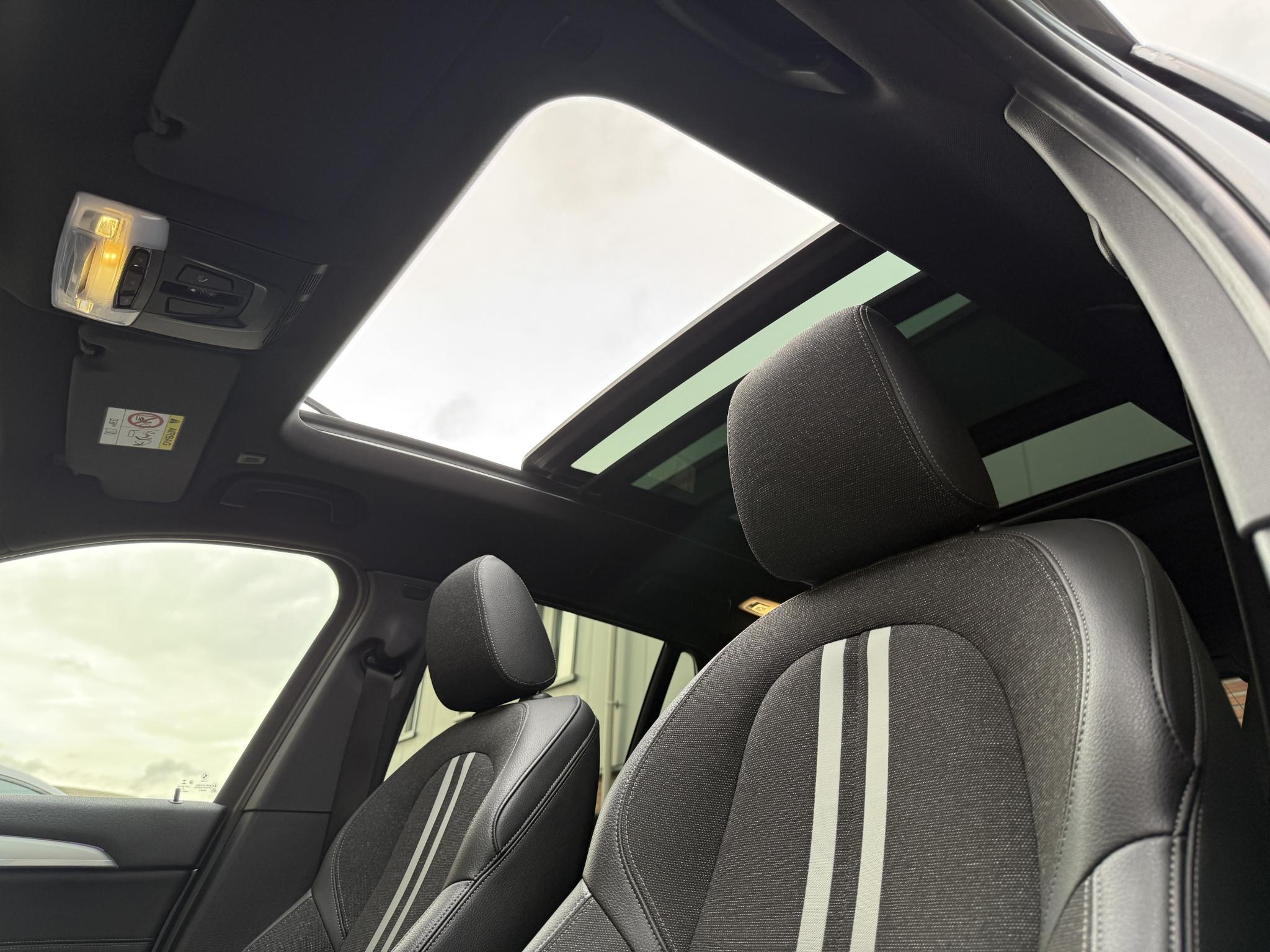 Foto van BMW X1