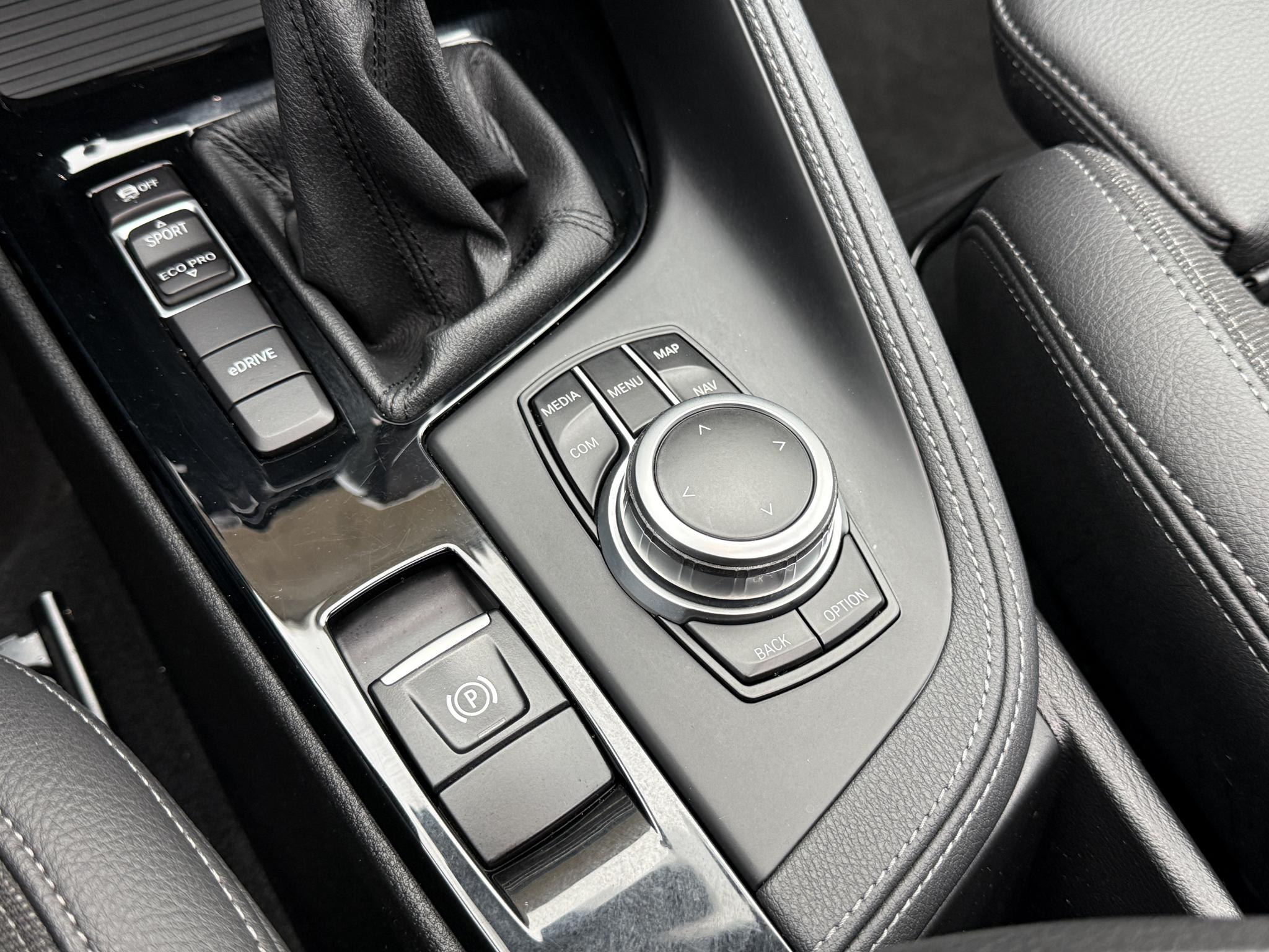 Foto van BMW X1