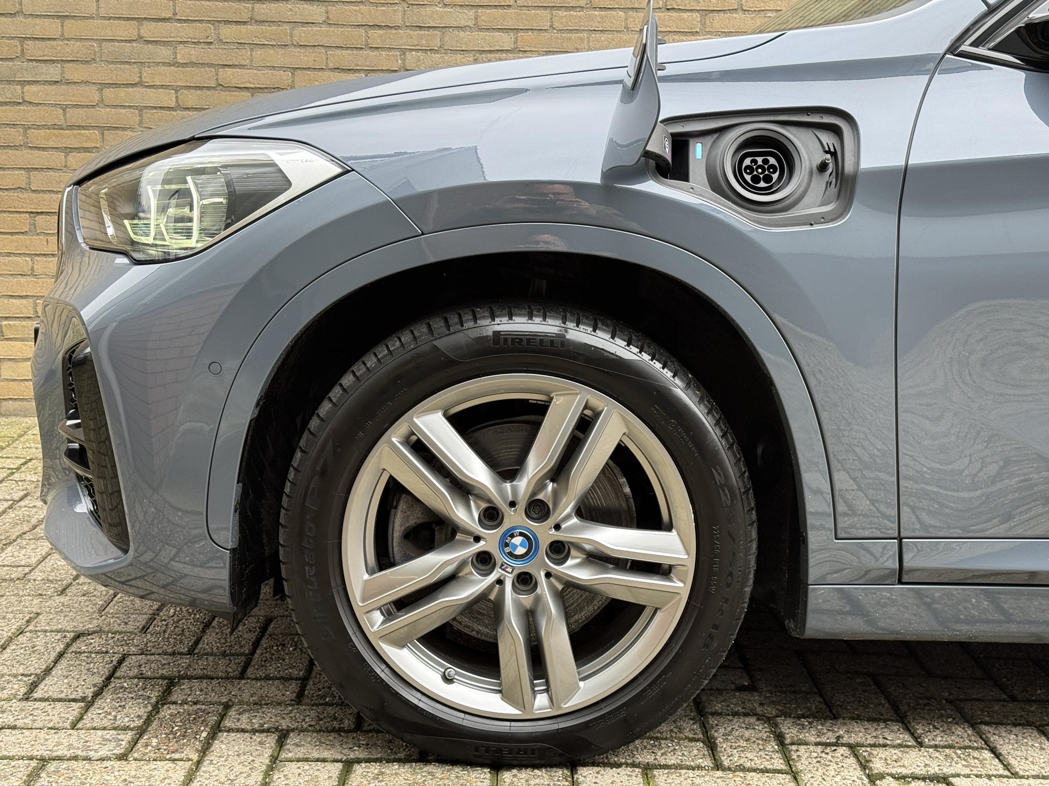 Foto van BMW X1