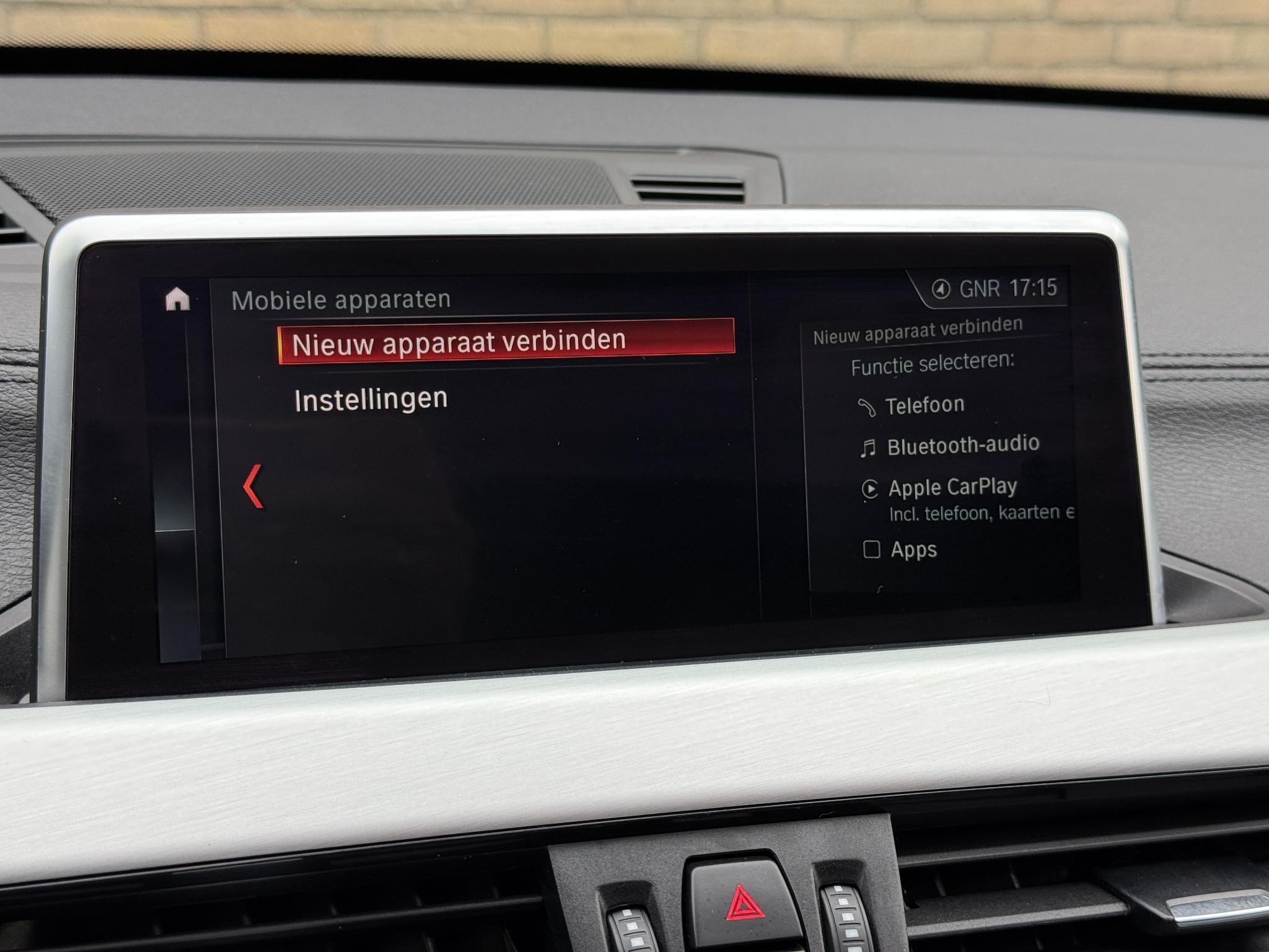Foto van BMW X1