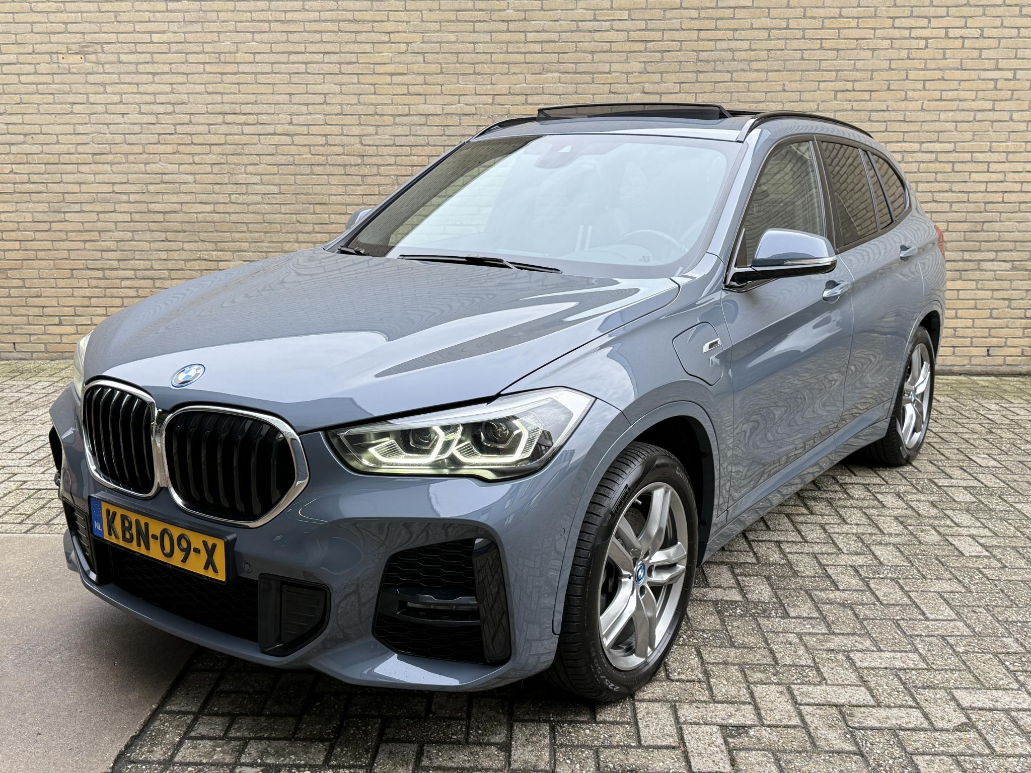Foto van BMW X1
