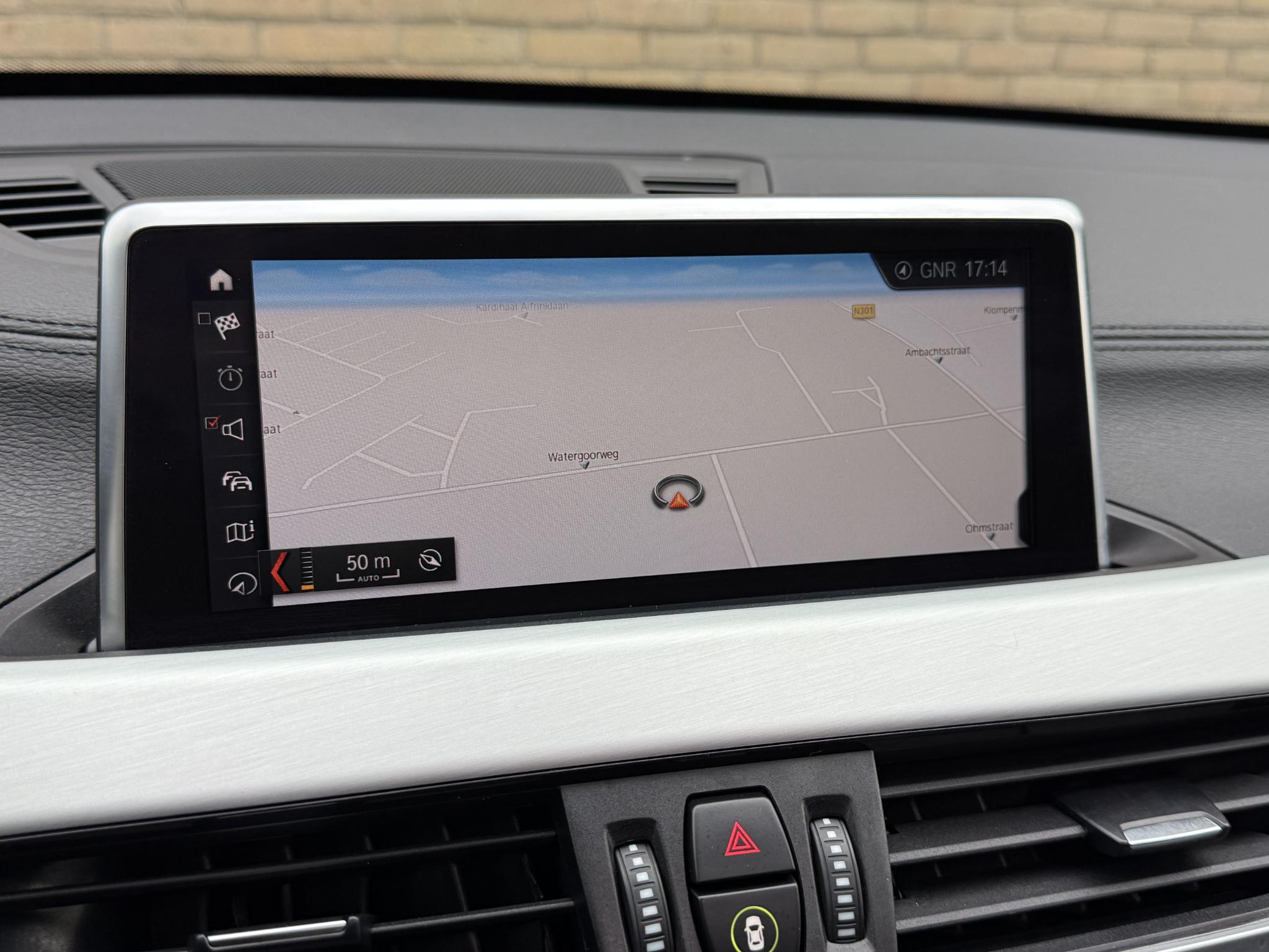 Foto van BMW X1