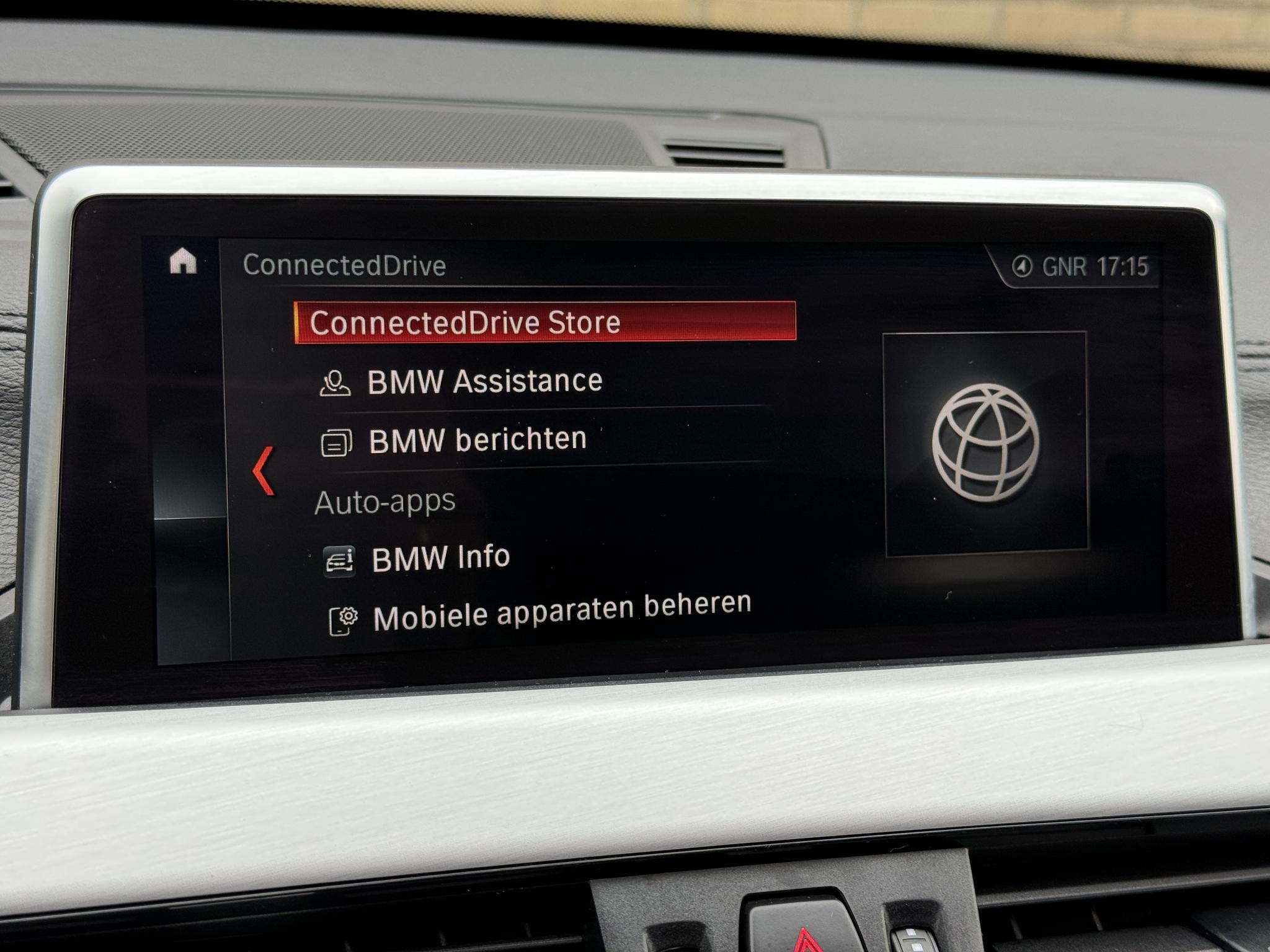 Foto van BMW X1