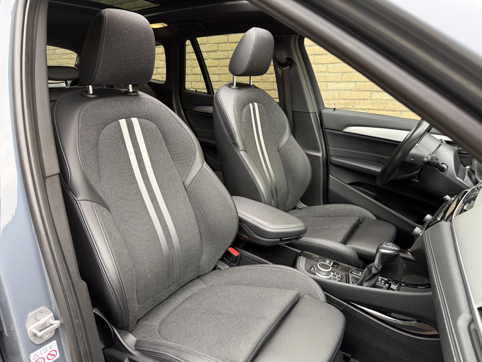 Foto van BMW X1
