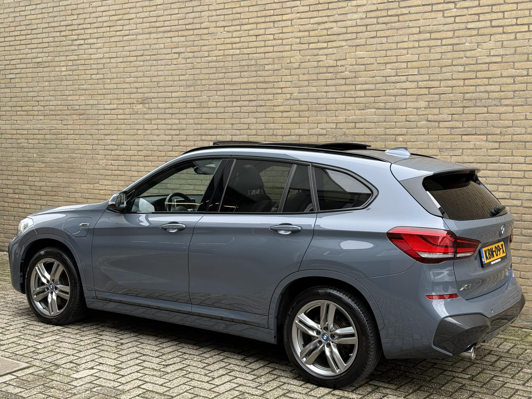 Foto van BMW X1