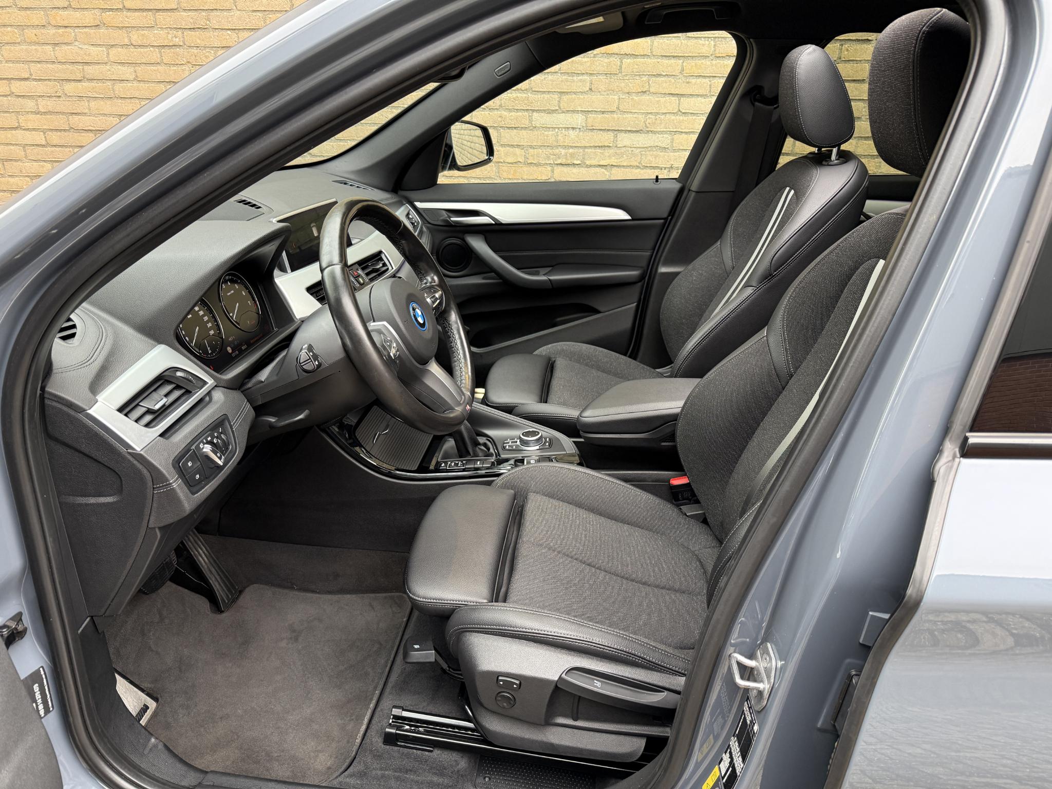 Foto van BMW X1