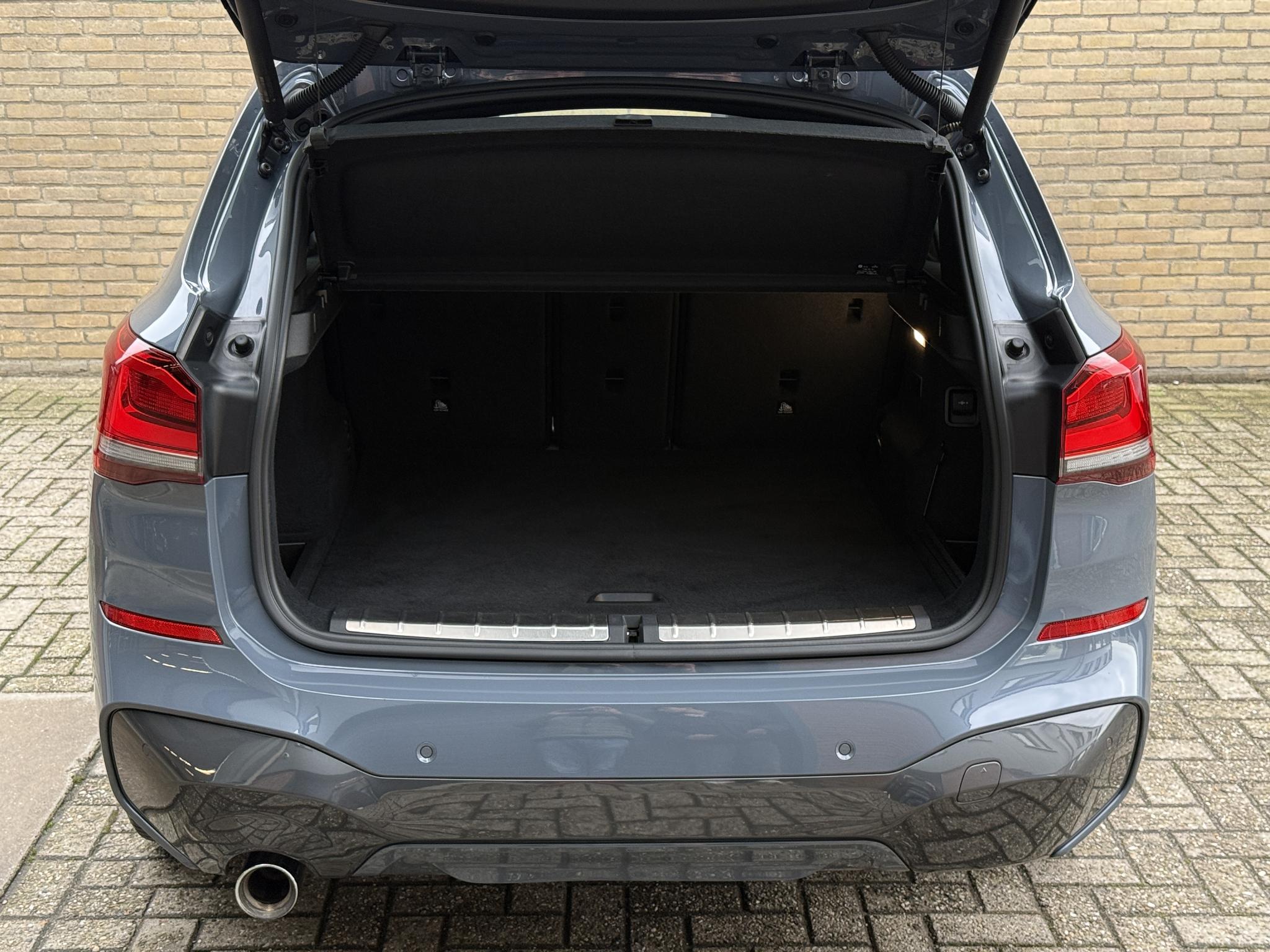 Foto van BMW X1