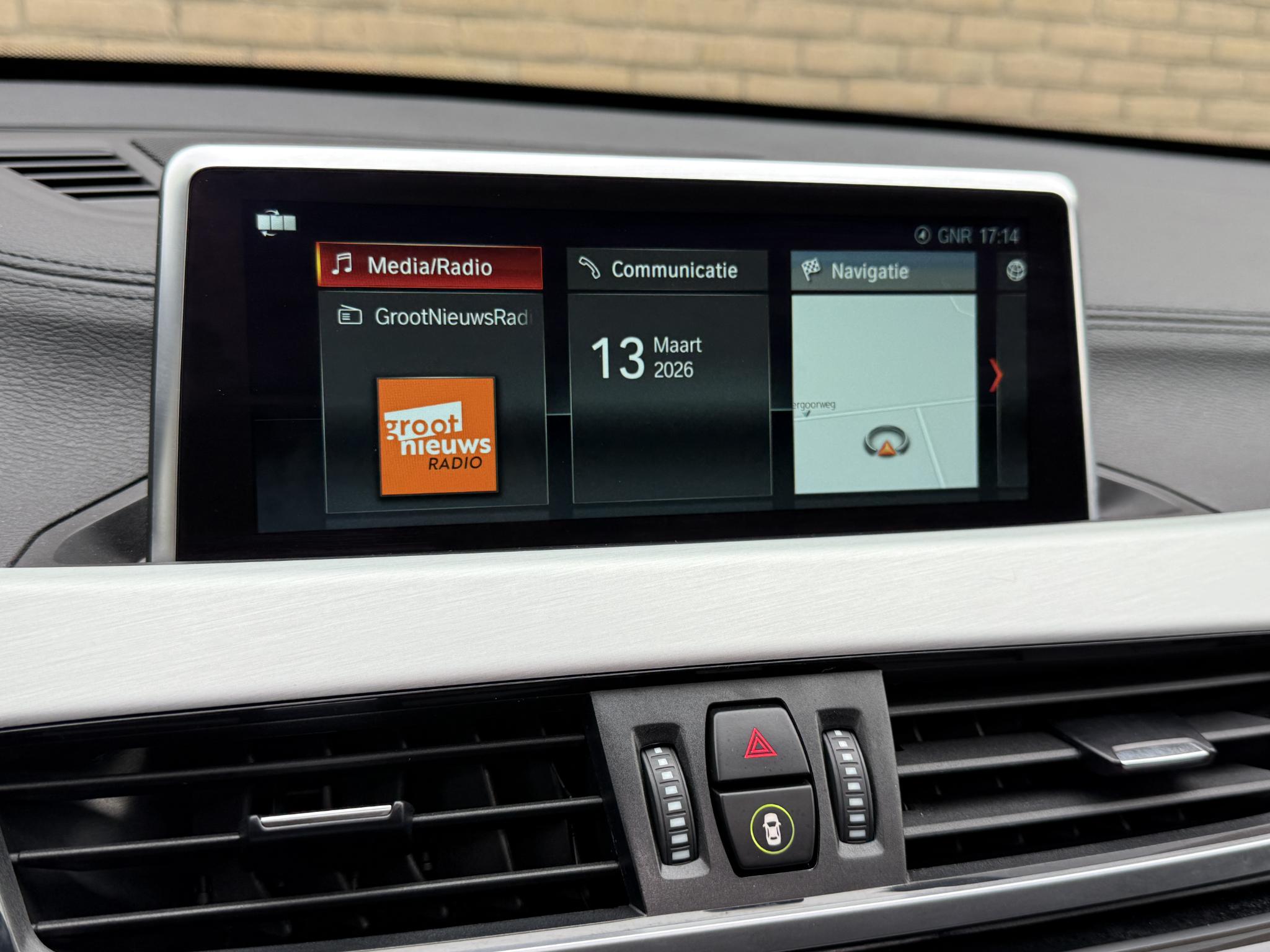 Foto van BMW X1
