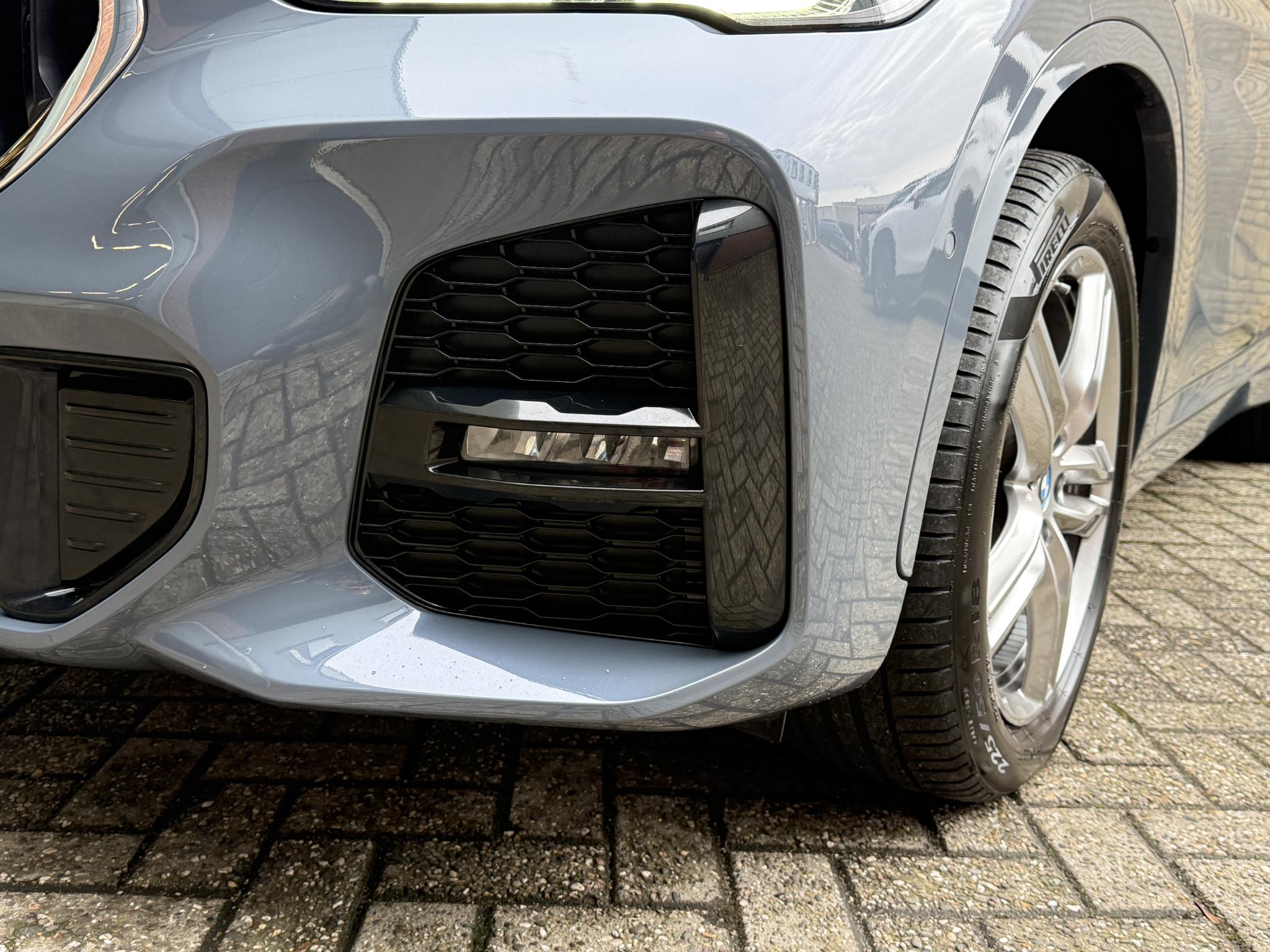 Foto van BMW X1