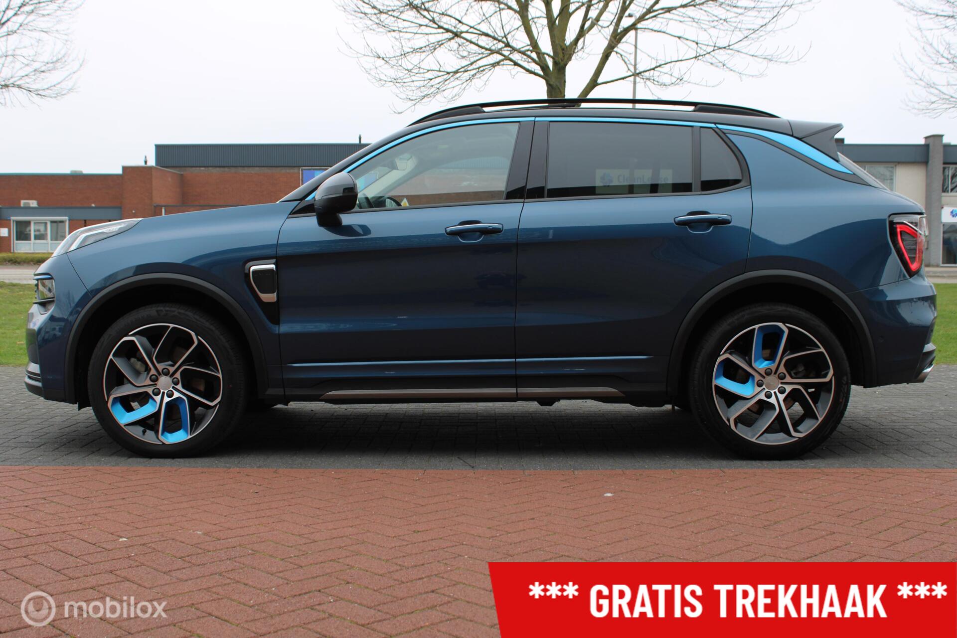 Foto van LYNK & Co 01