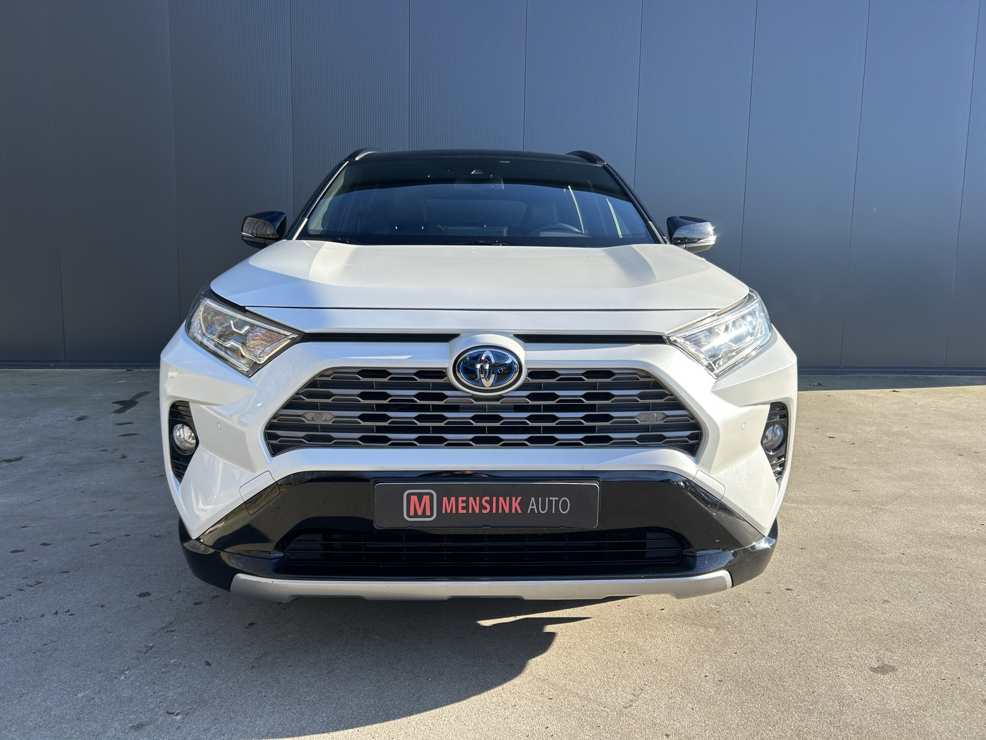 Foto van Toyota Toyota Rav4