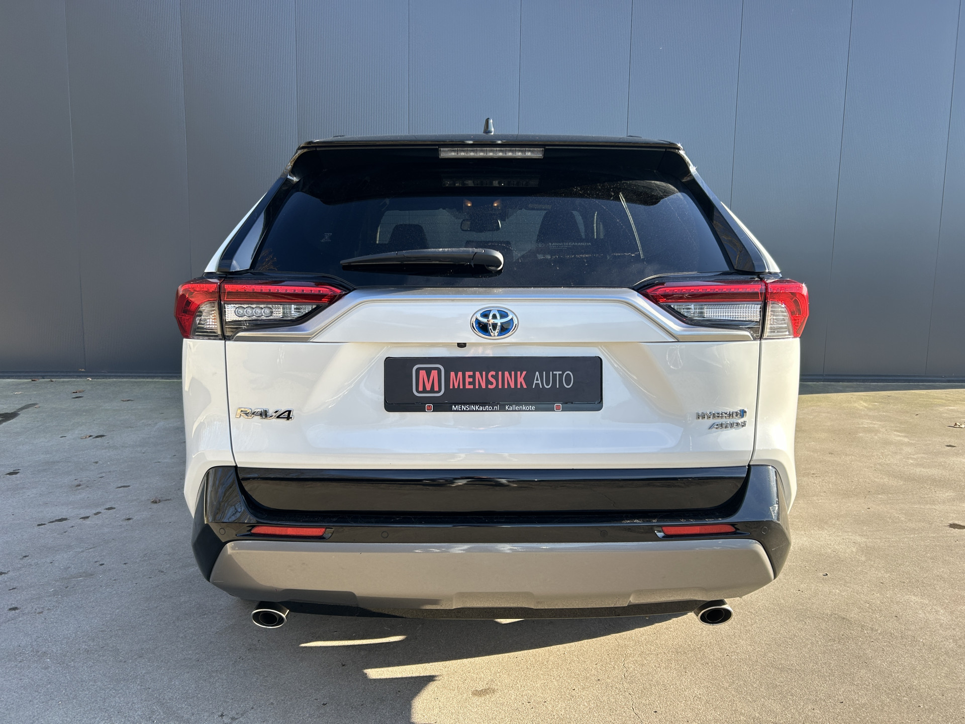 Foto van Toyota Toyota Rav4