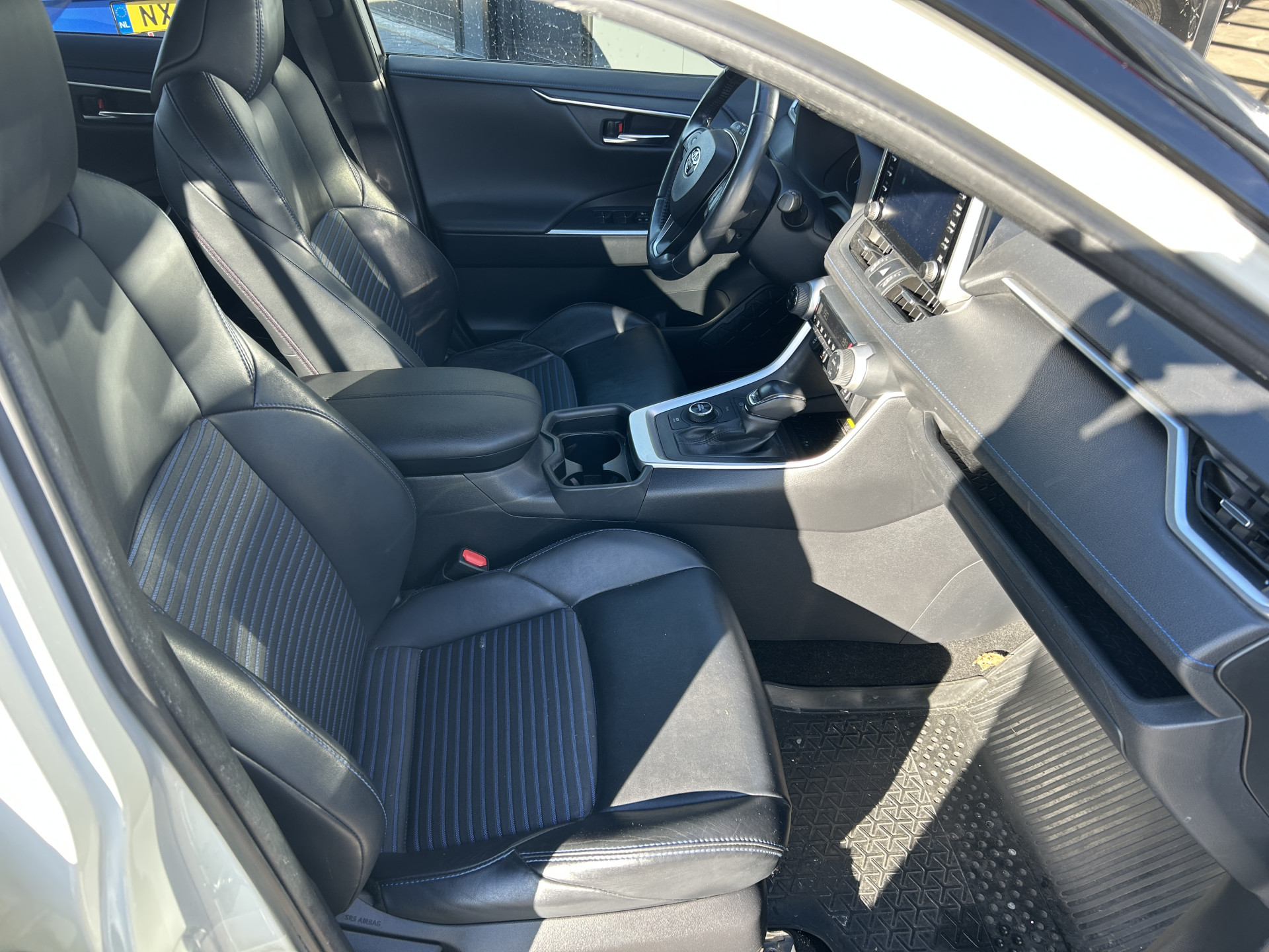Foto van Toyota Toyota Rav4