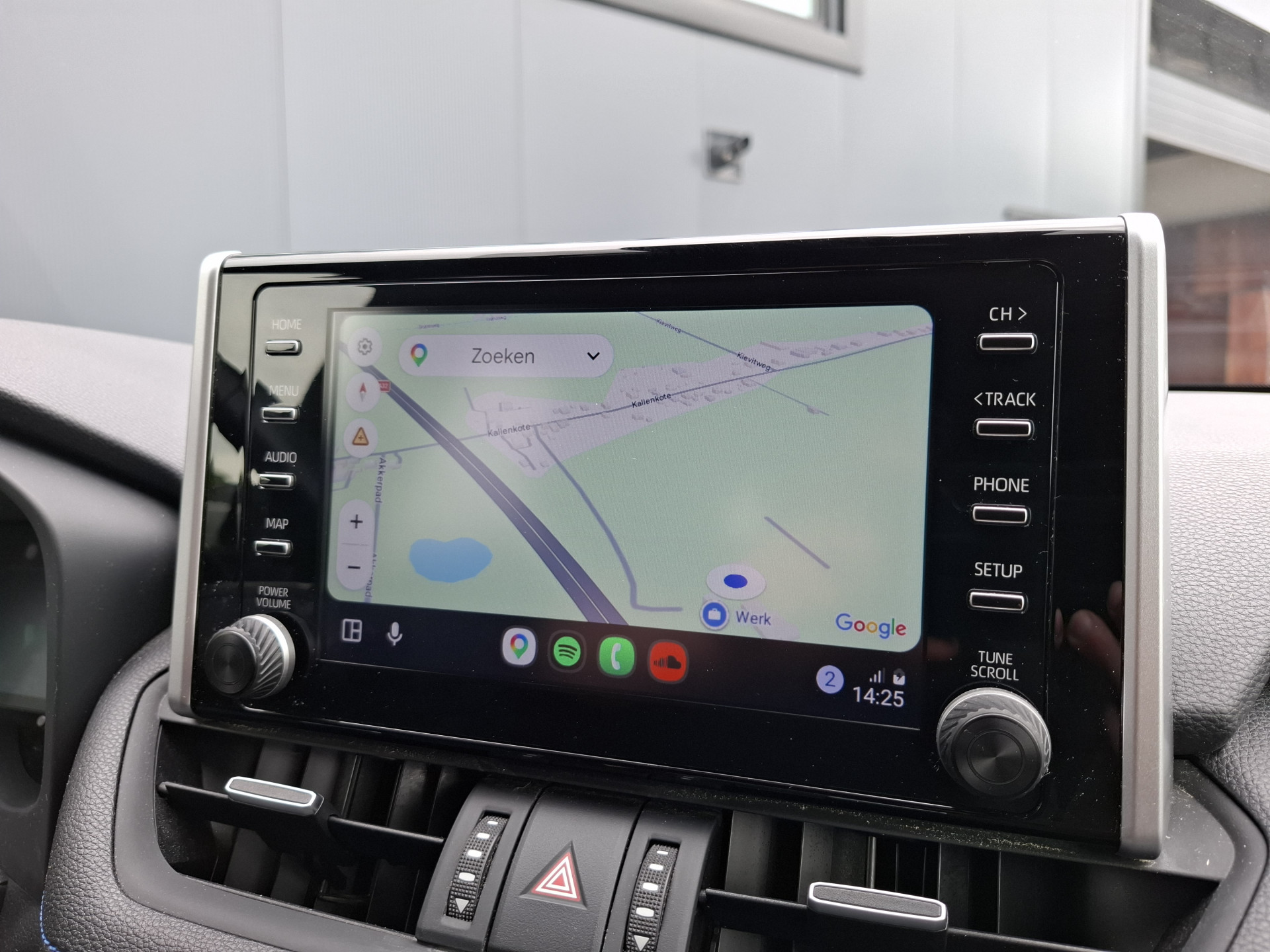 Foto van Toyota Toyota Rav4
