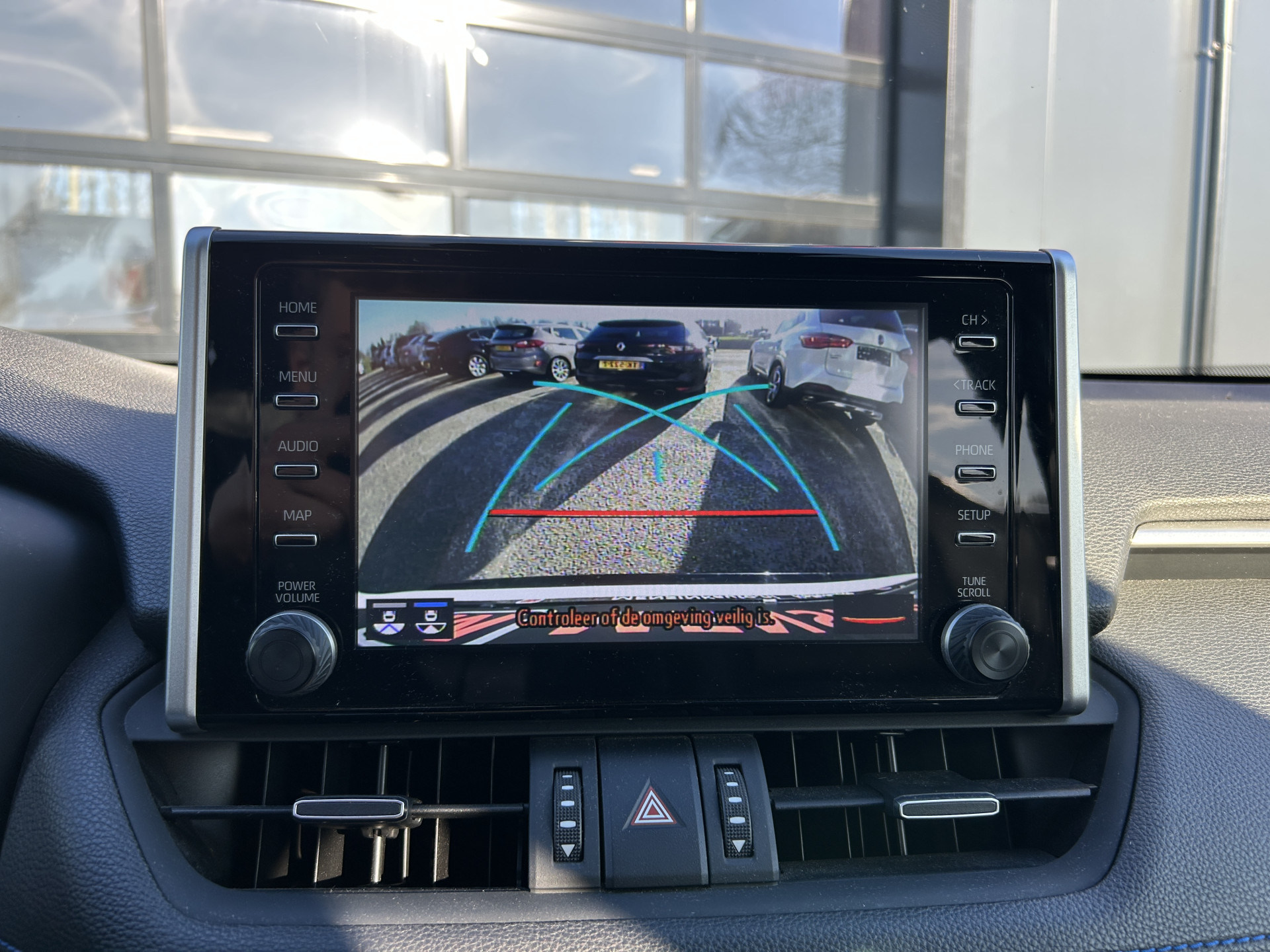 Foto van Toyota Toyota Rav4