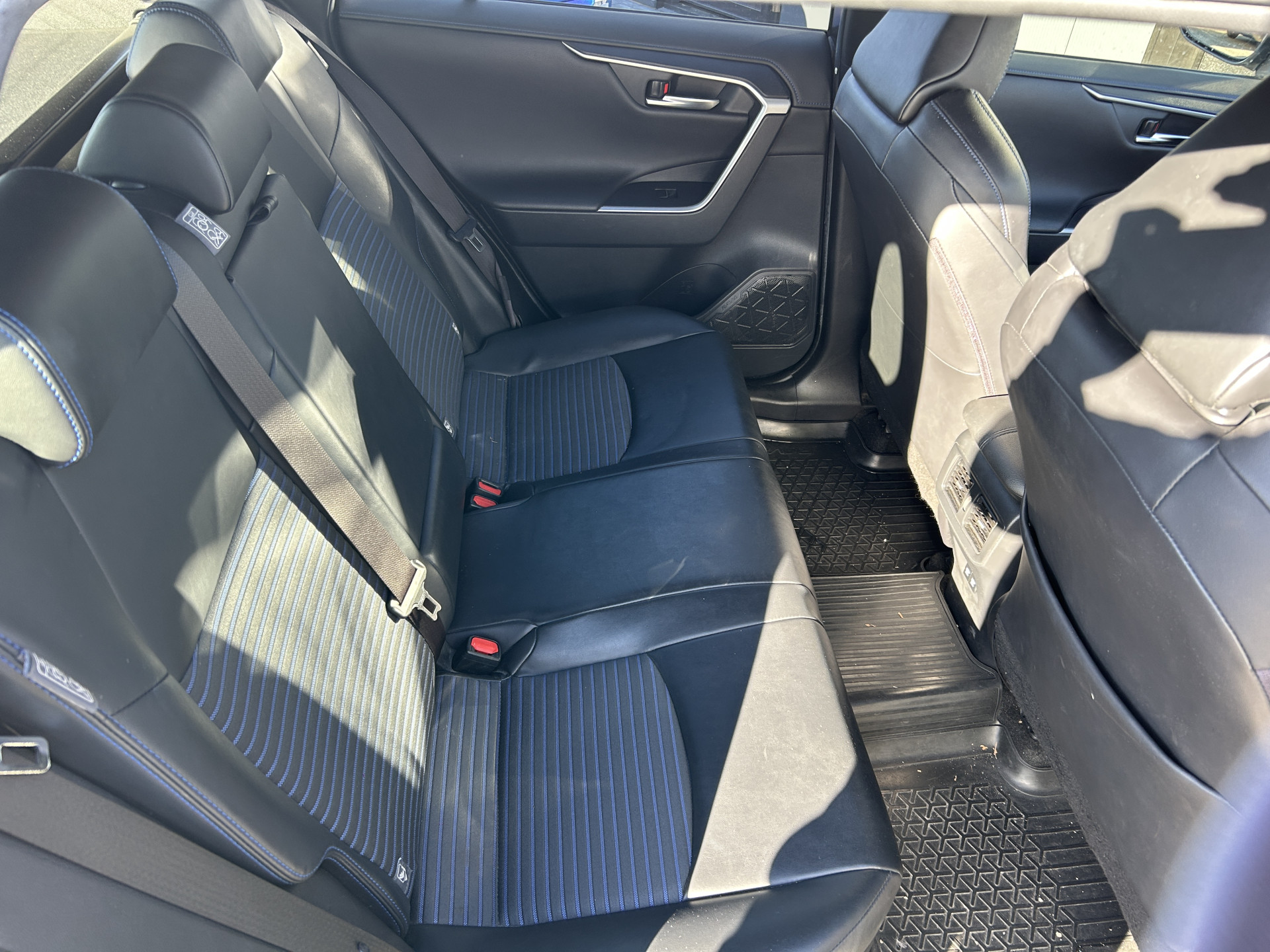 Foto van Toyota Toyota Rav4