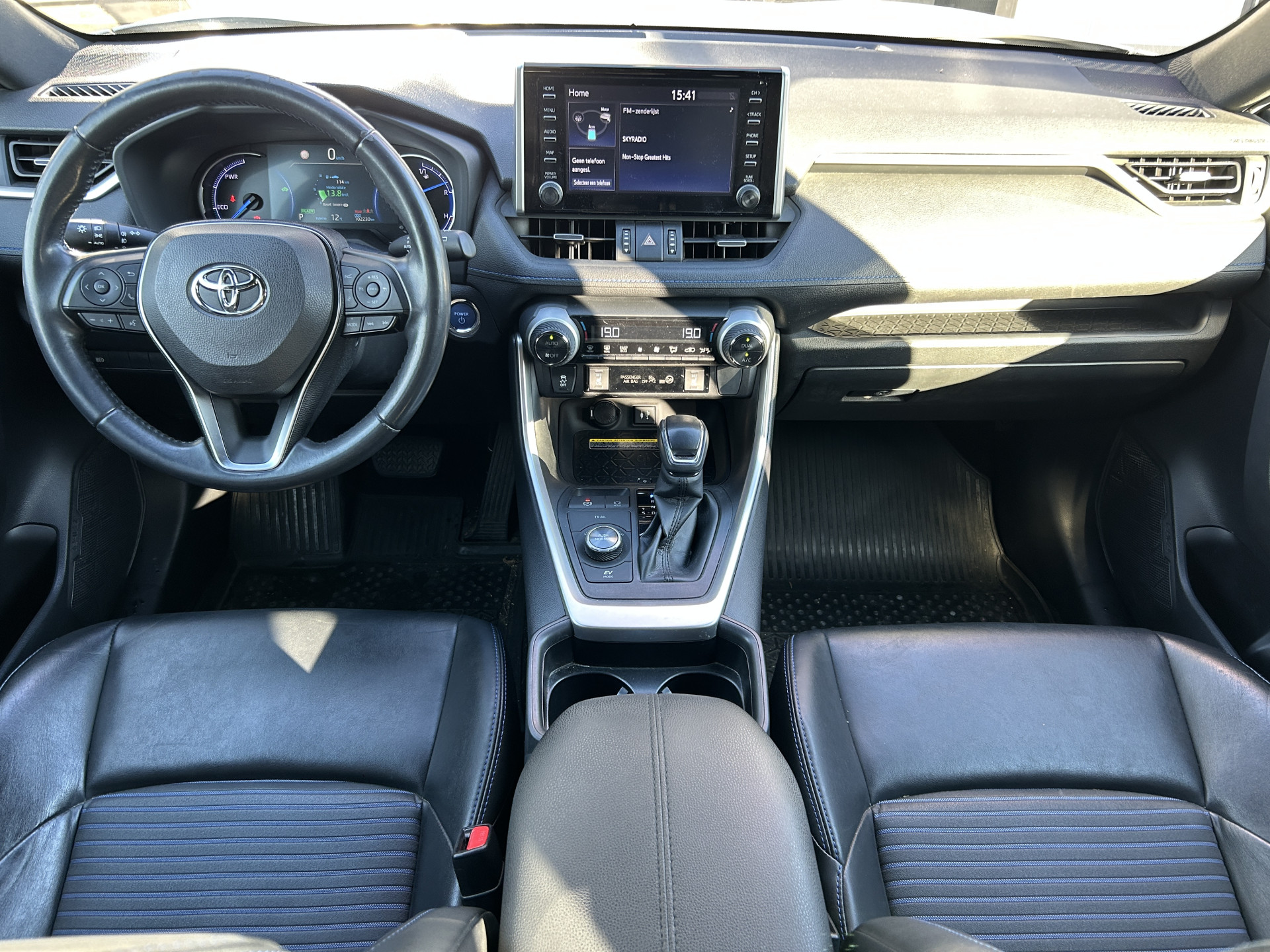 Foto van Toyota Toyota Rav4