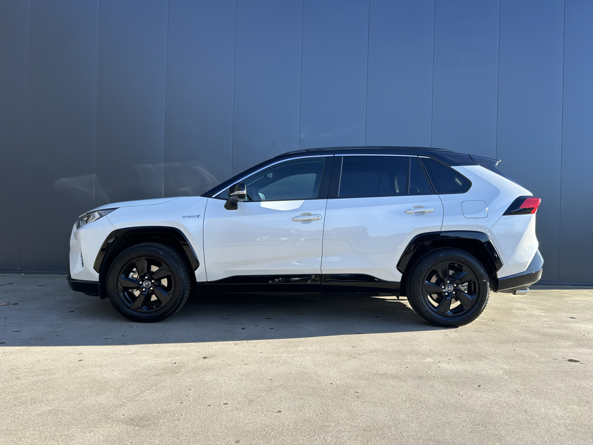 Foto van Toyota Toyota Rav4