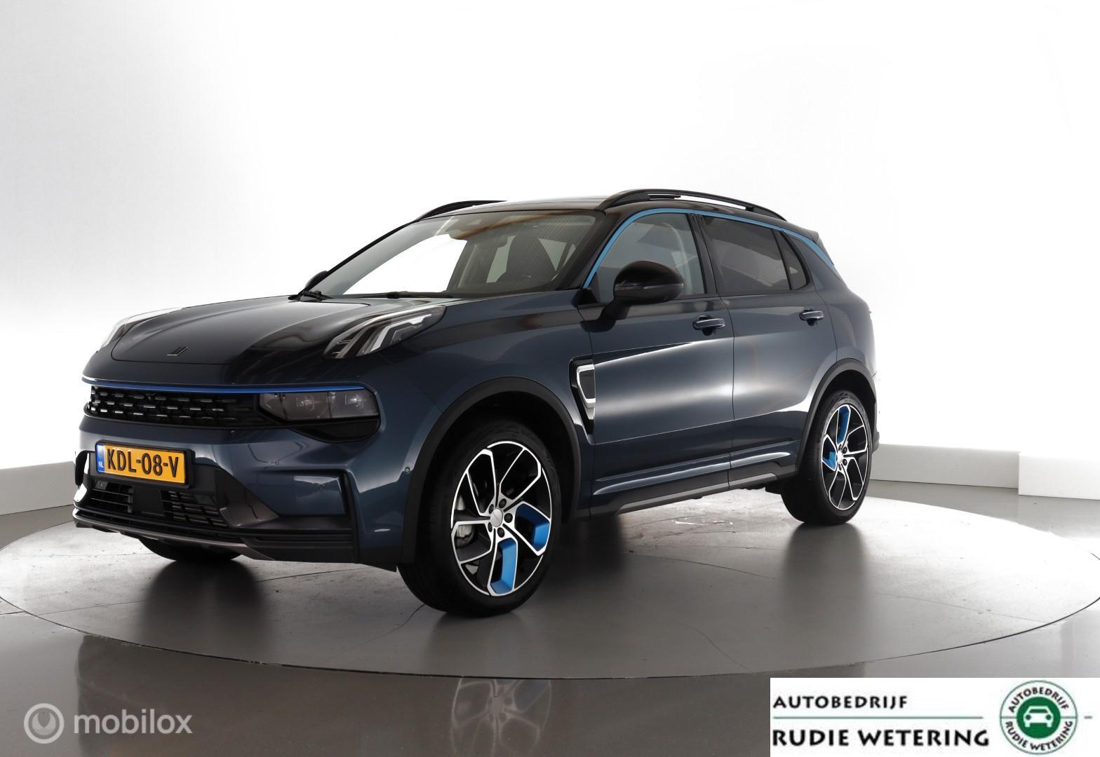 LYNK & Co 01 1.5 PHEV 261pk pano|carplay|360cam|acc|lmv20 2023 - voorkant