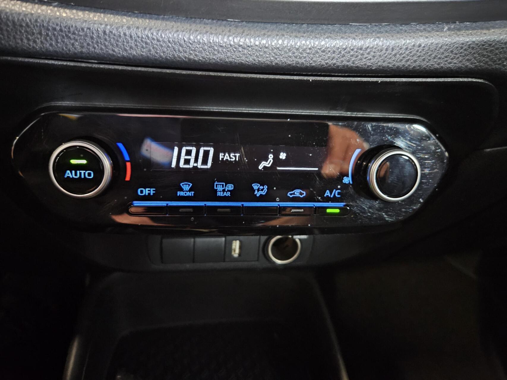Foto van Toyota Toyota Aygo X