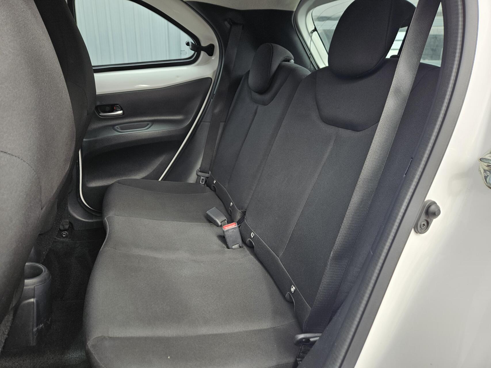 Foto van Toyota Toyota Aygo X