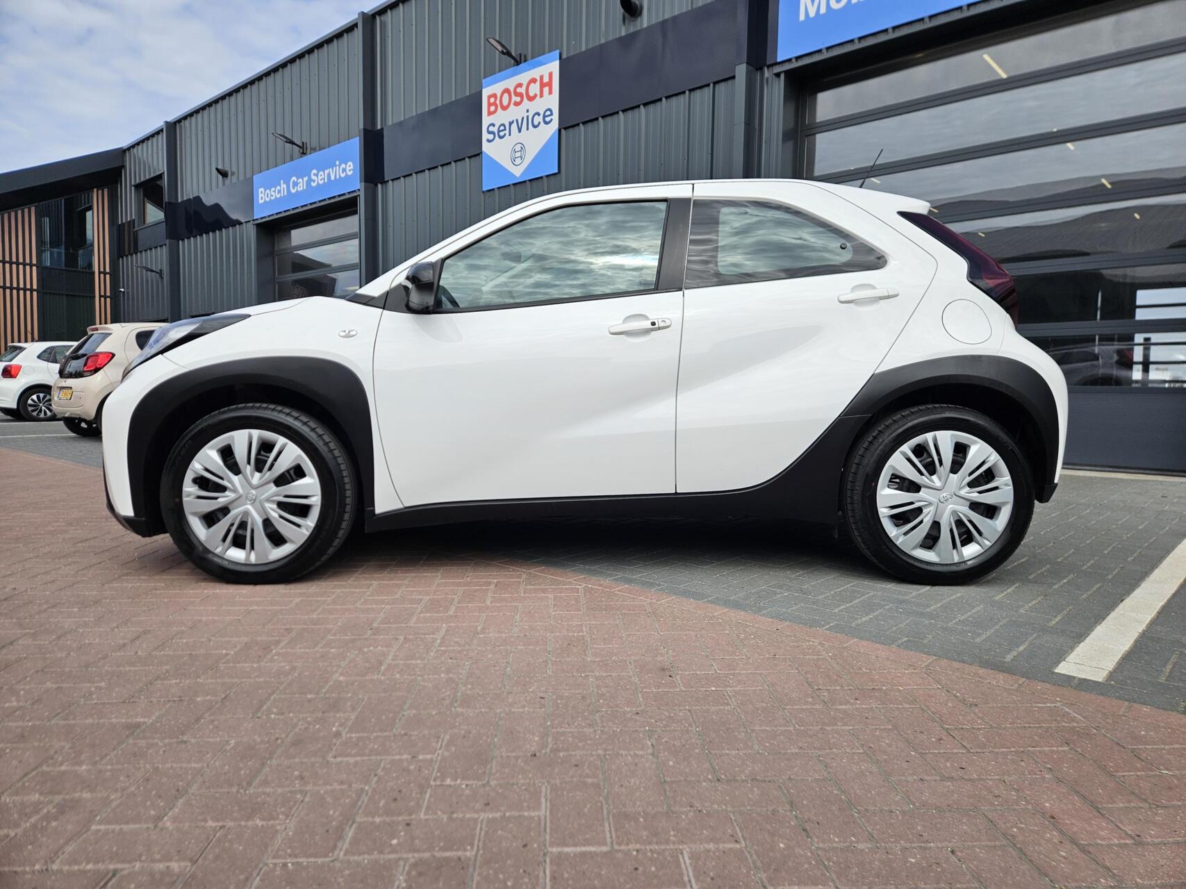 Foto van Toyota Toyota Aygo X