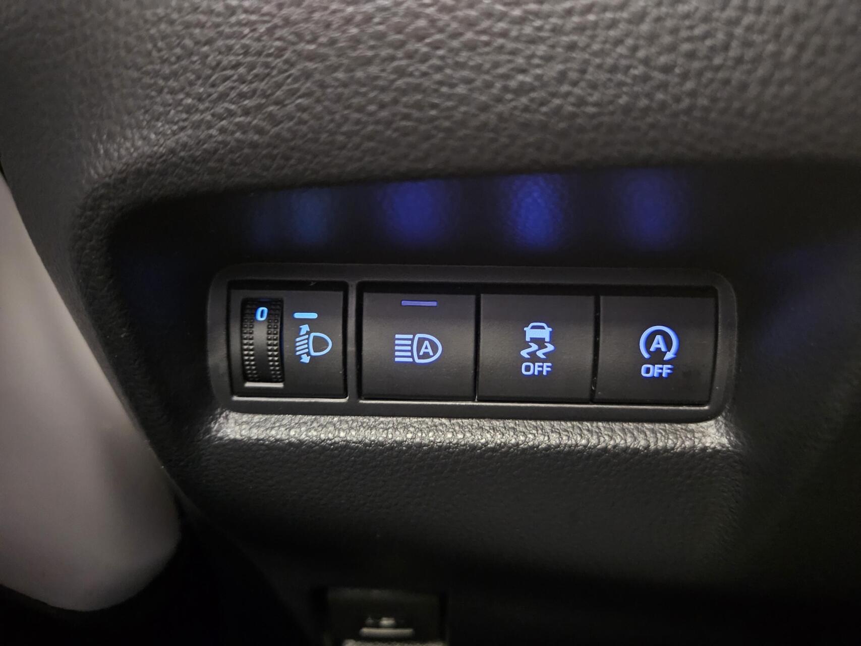 Foto van Toyota Toyota Aygo X