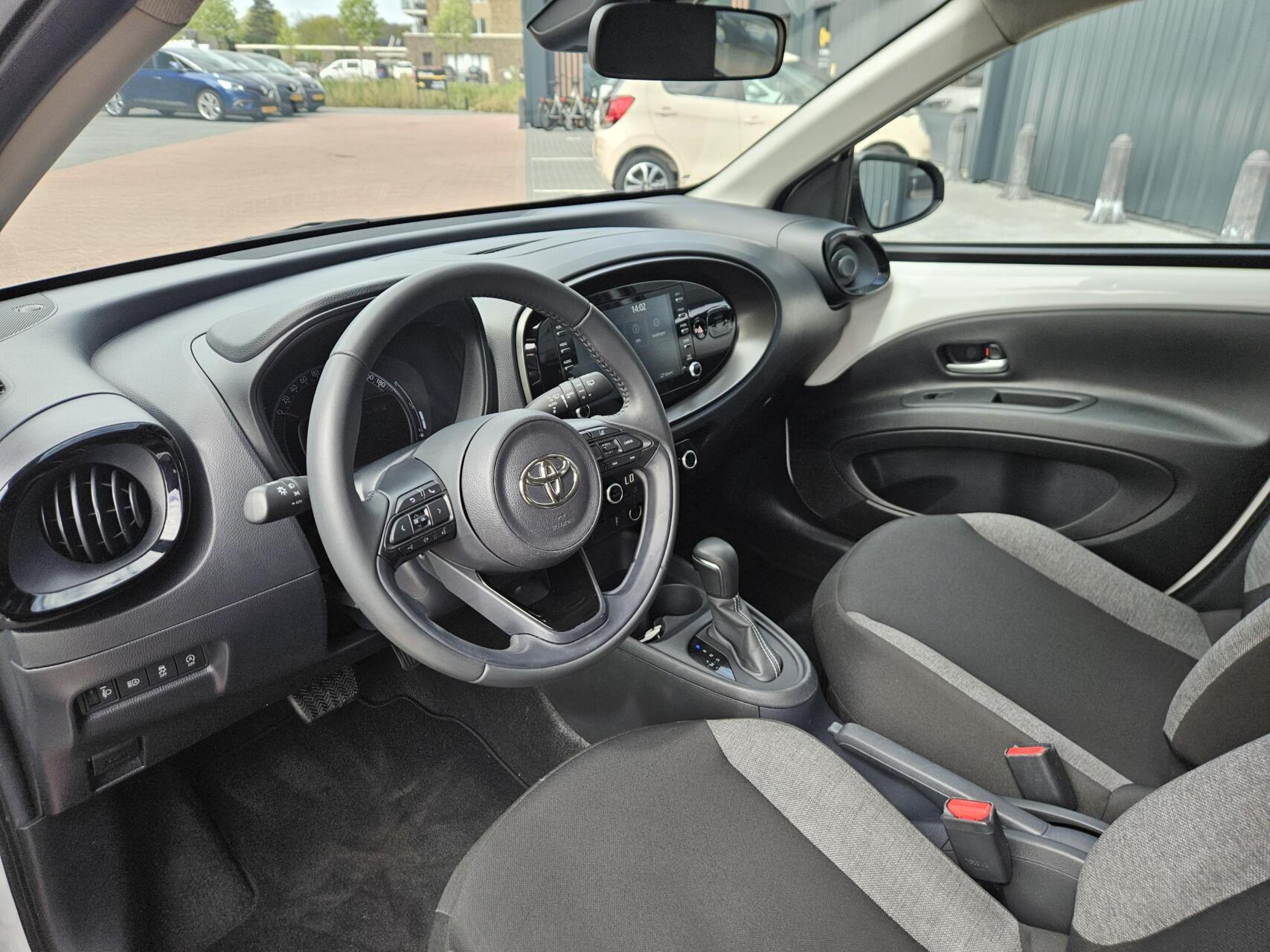 Foto van Toyota Toyota Aygo X