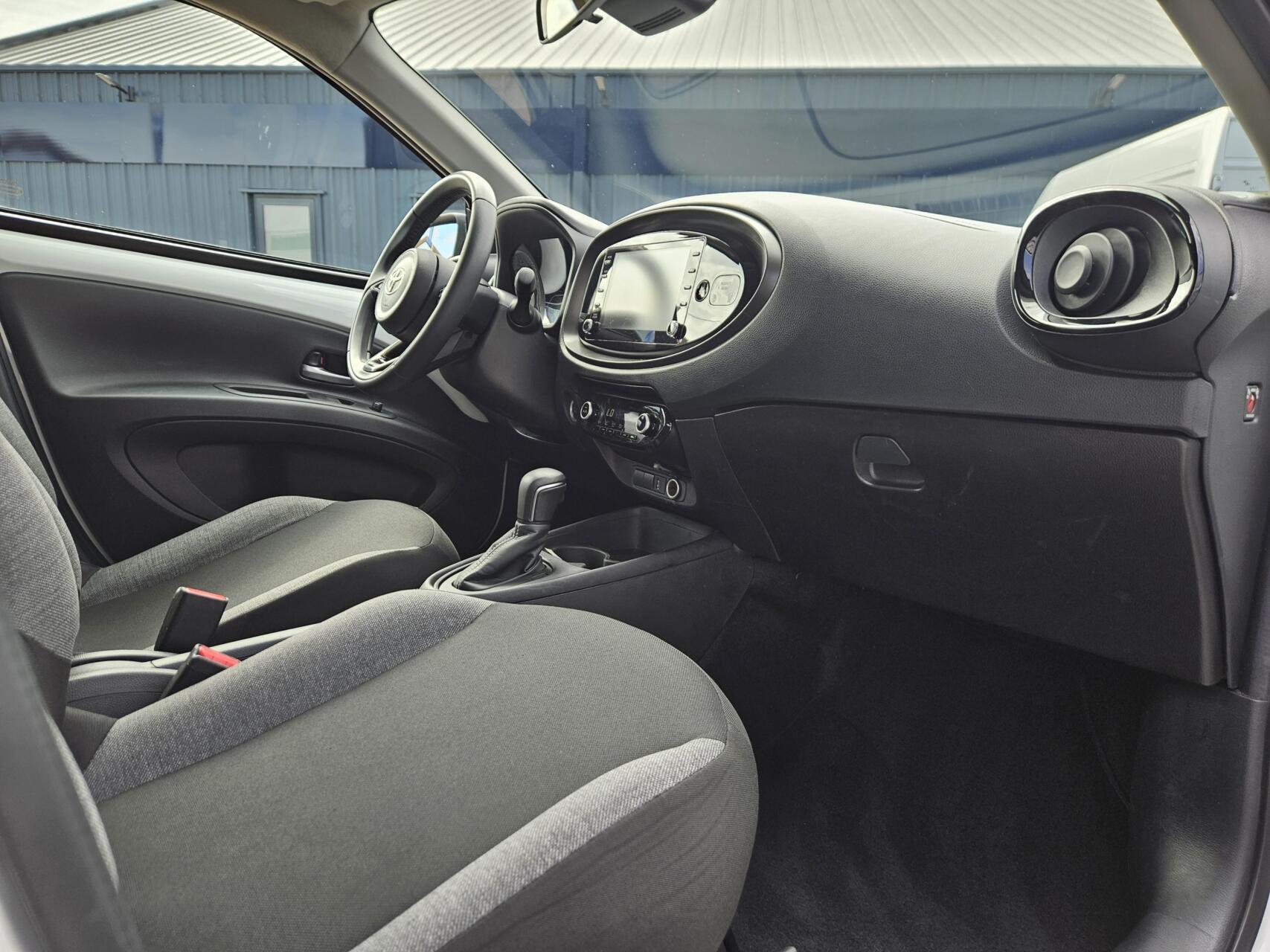 Foto van Toyota Toyota Aygo X
