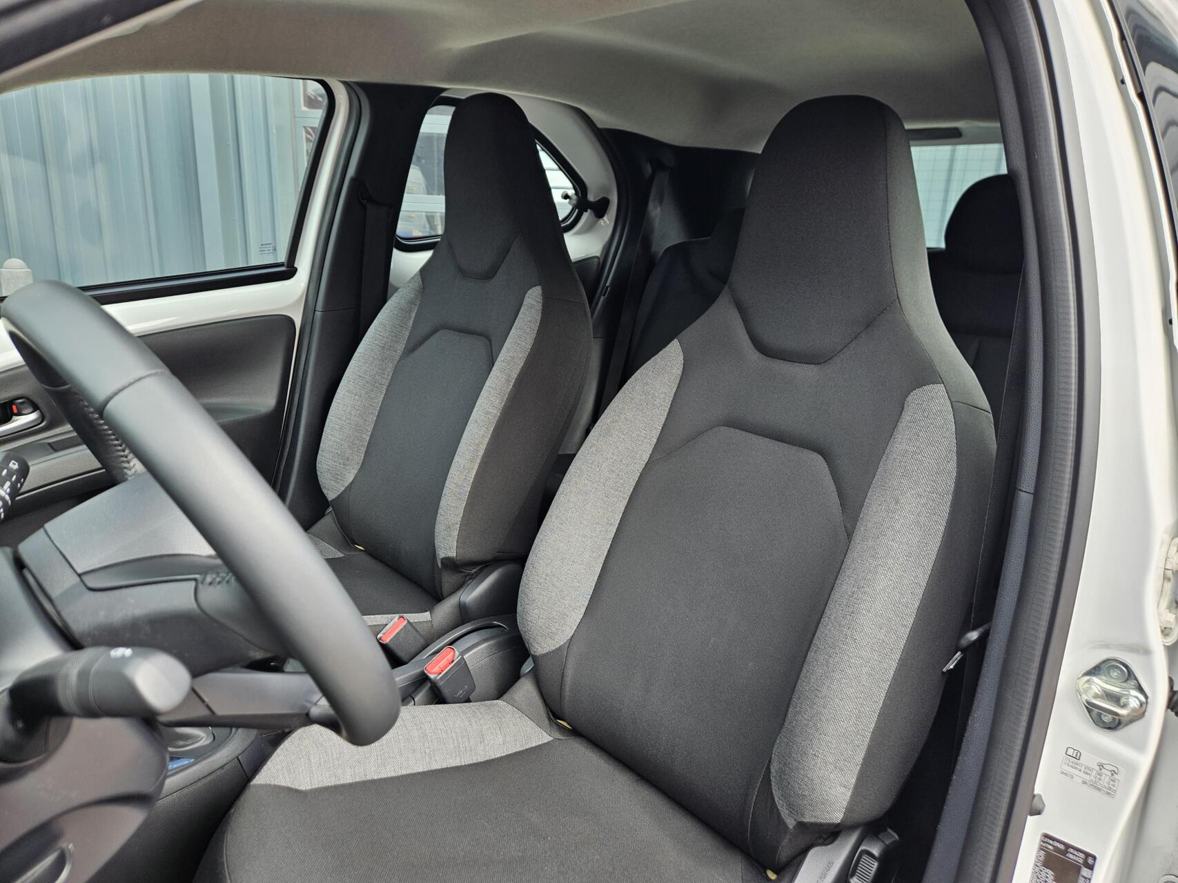Foto van Toyota Toyota Aygo X
