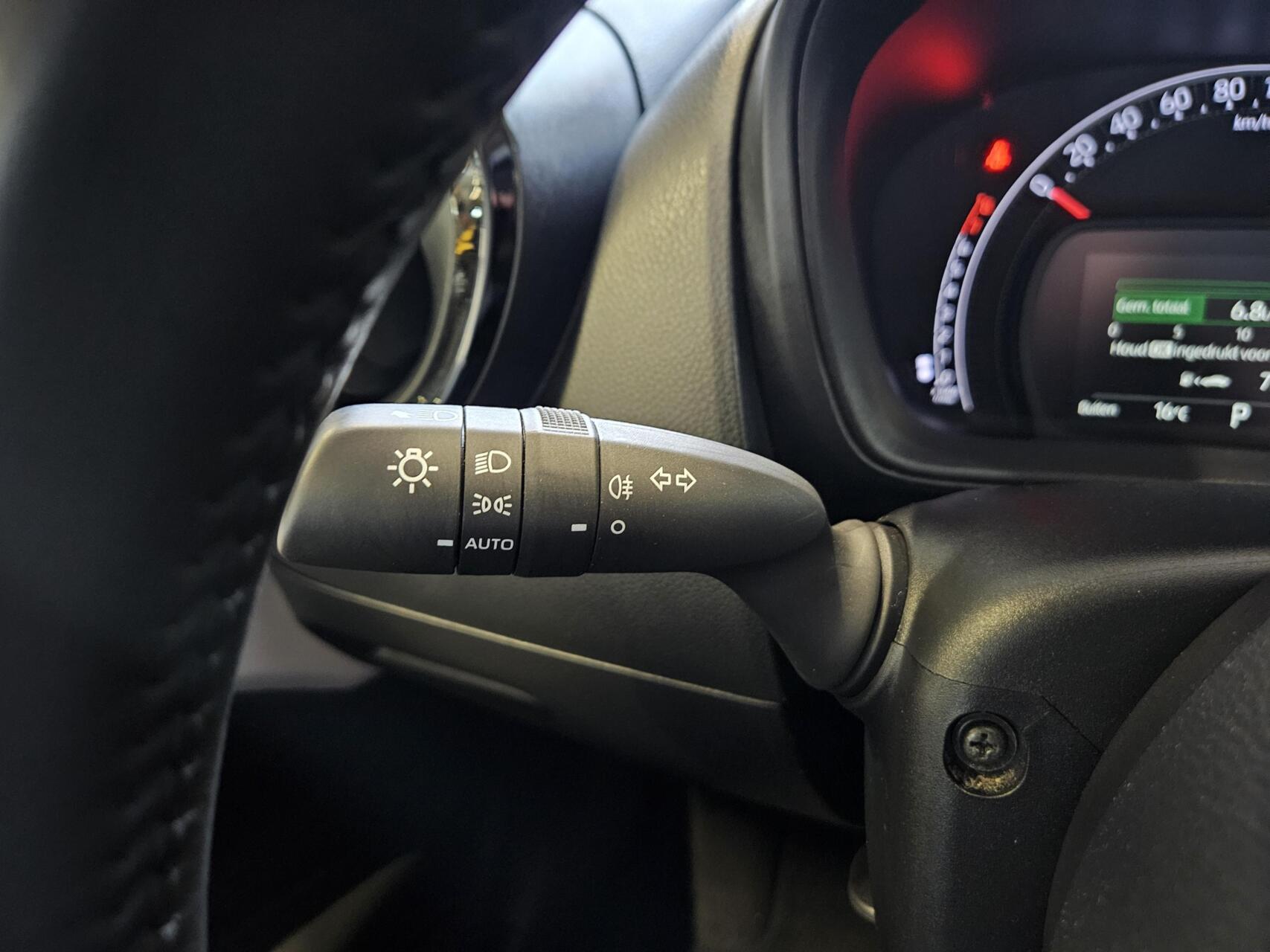Foto van Toyota Toyota Aygo X