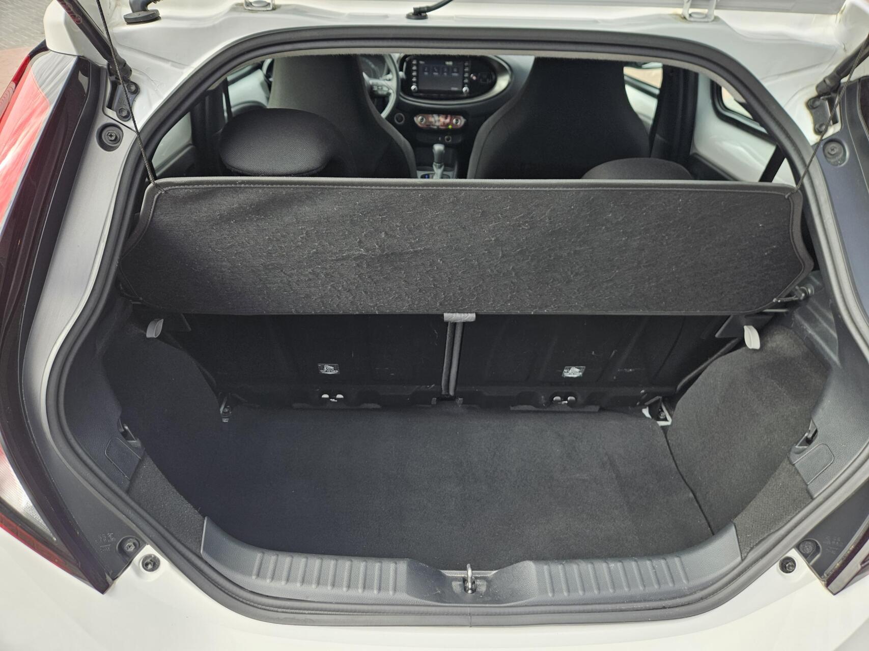 Foto van Toyota Toyota Aygo X