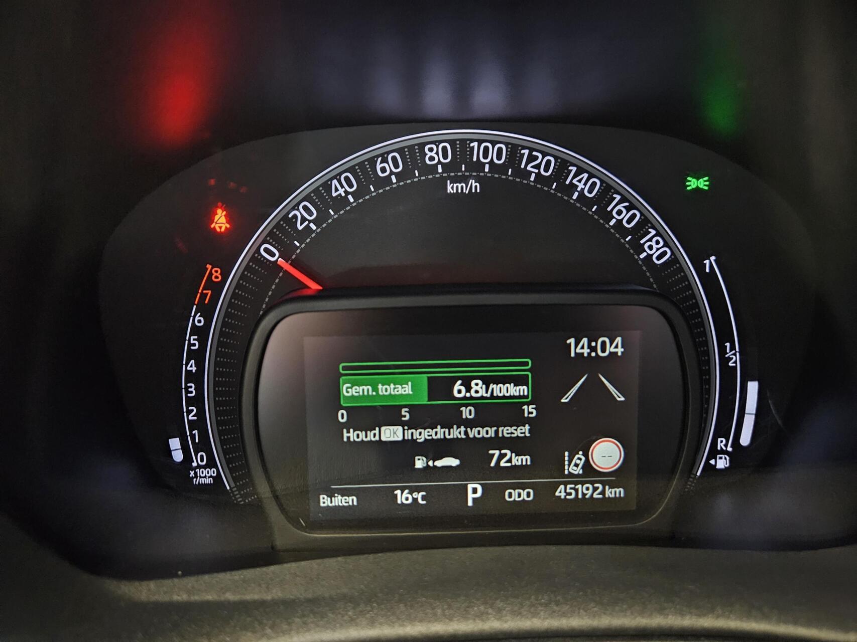 Foto van Toyota Toyota Aygo X