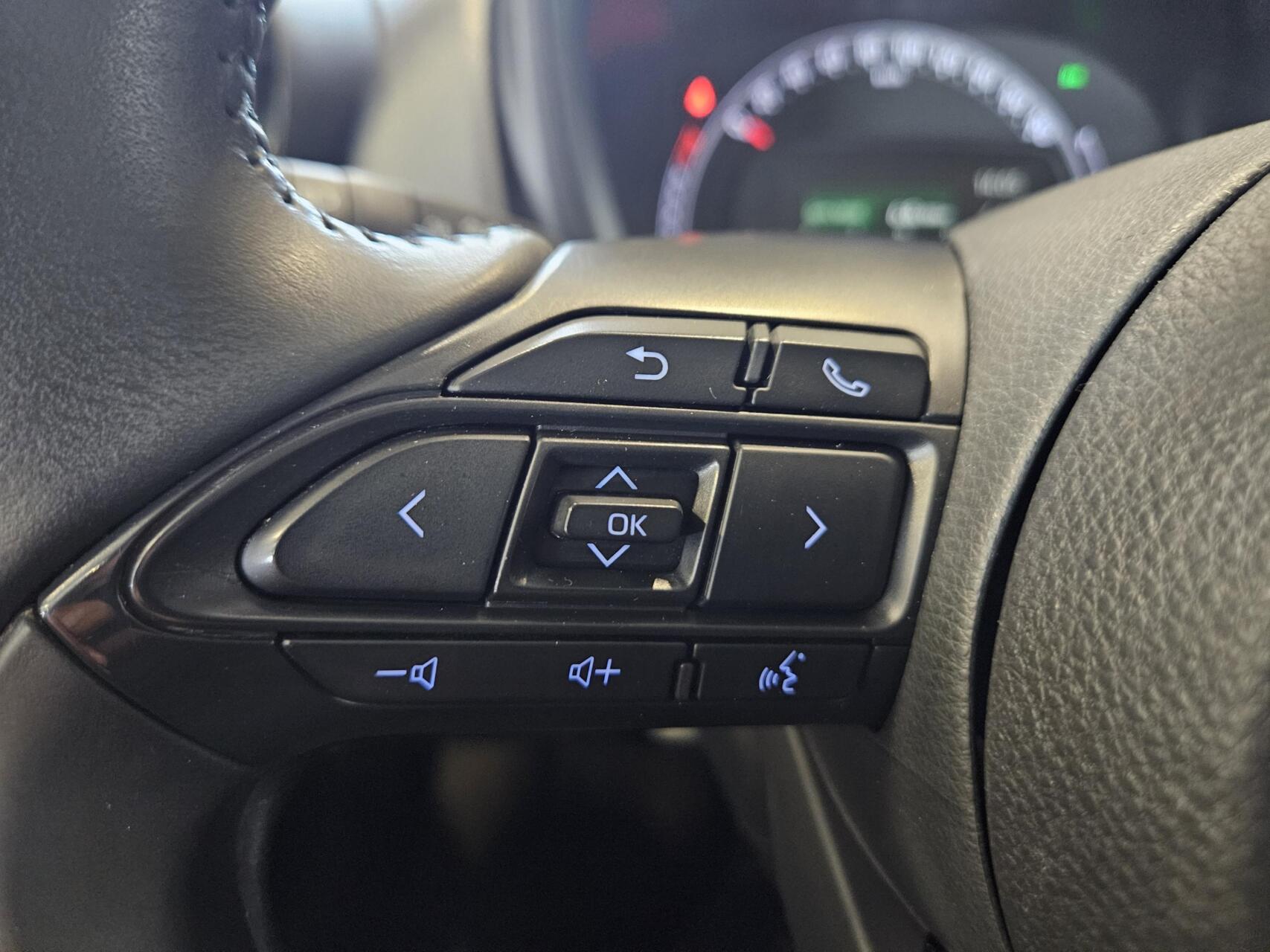 Foto van Toyota Toyota Aygo X
