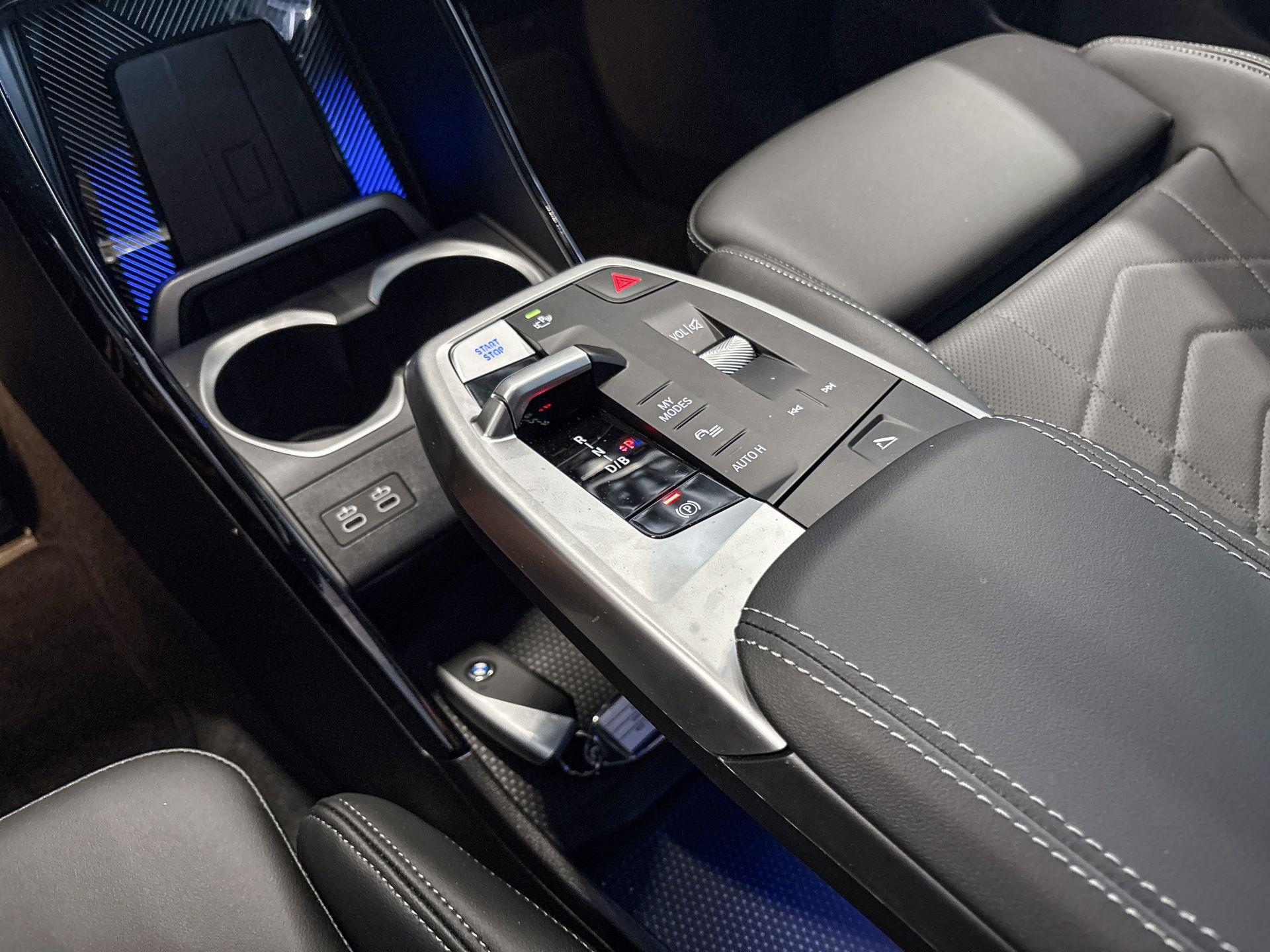 Foto van BMW Ix1 Edrive20