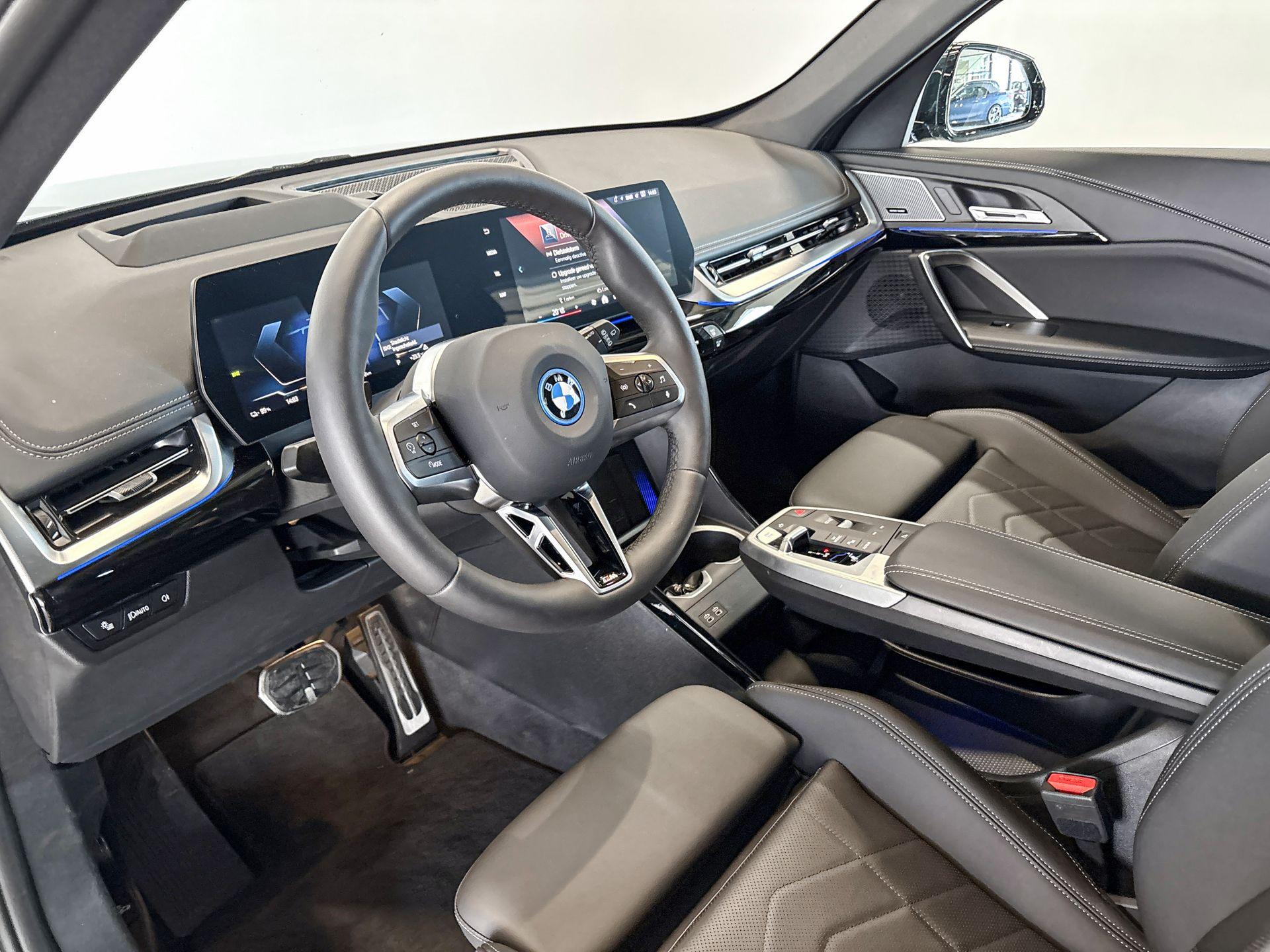 Foto van BMW Ix1 Edrive20