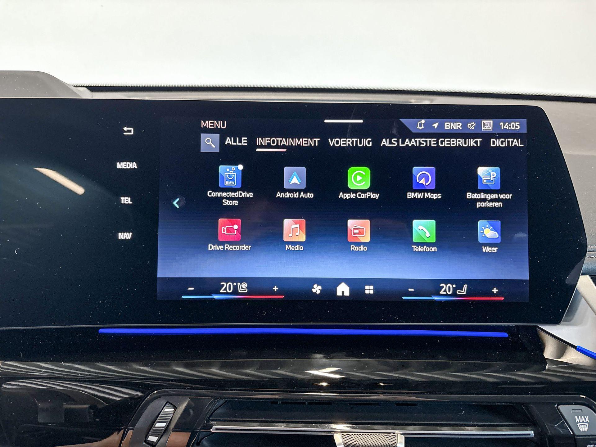 Foto van BMW Ix1 Edrive20