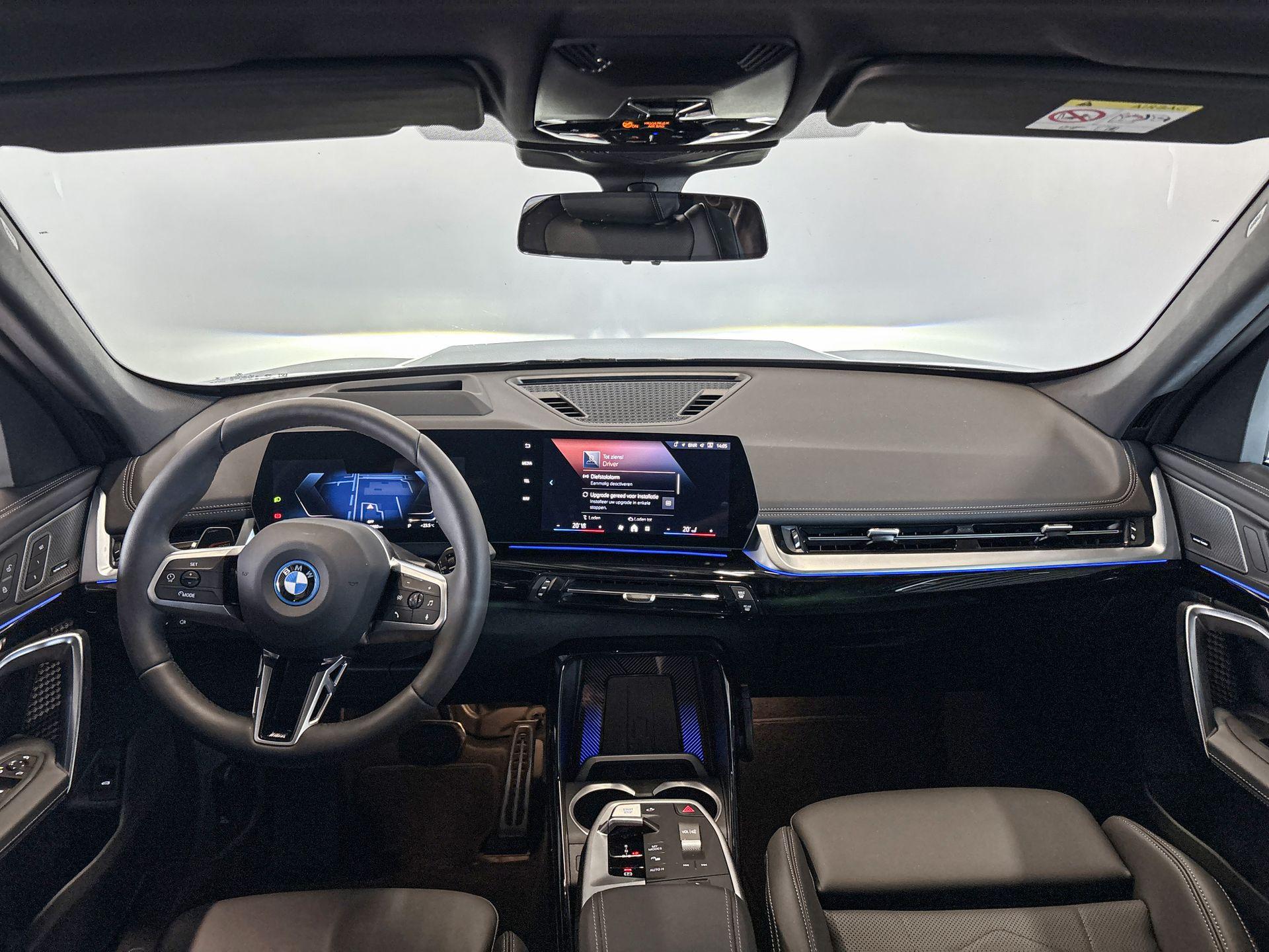 Foto van BMW Ix1 Edrive20